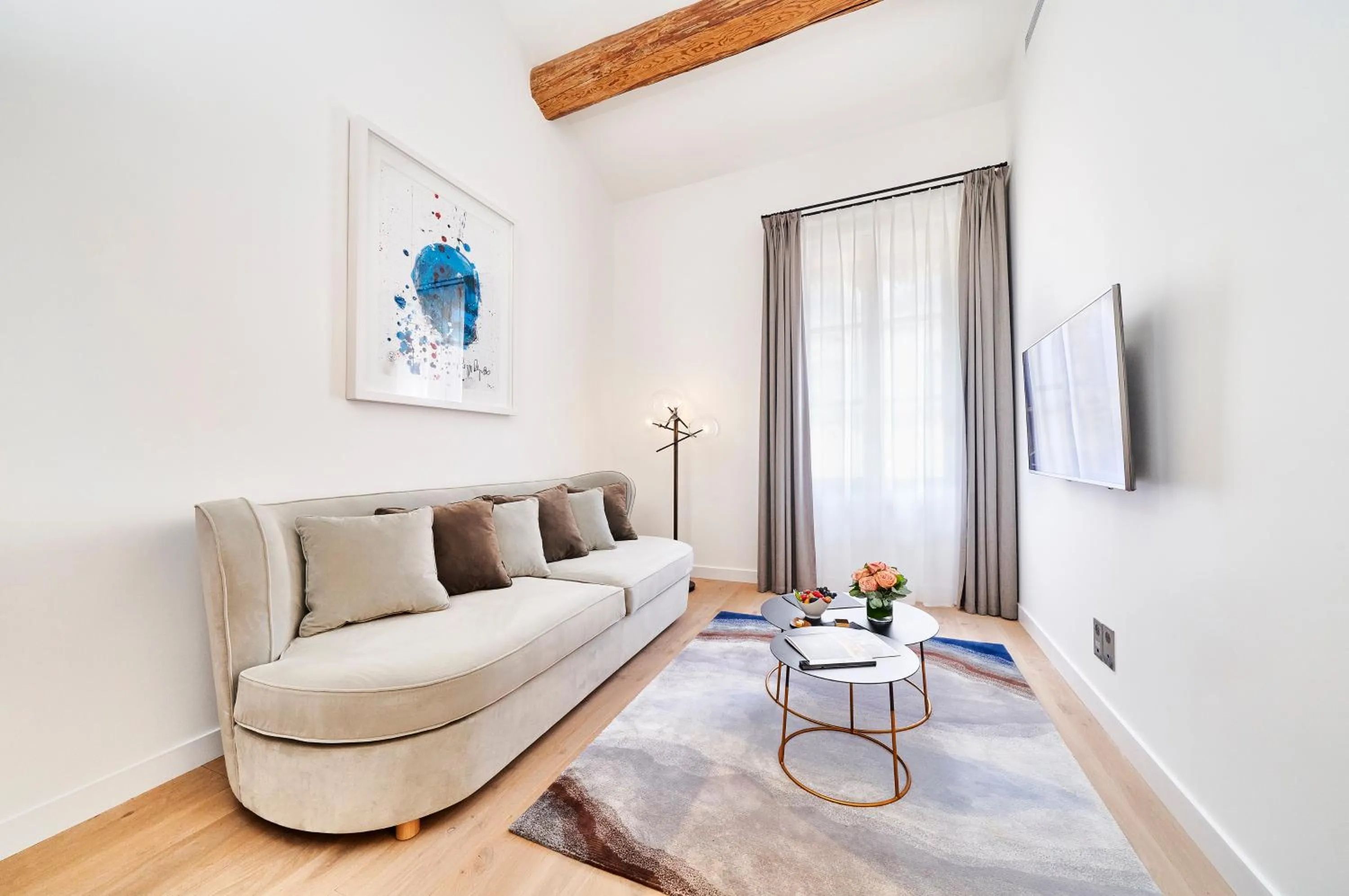 TV and multimedia in Château de la Gaude