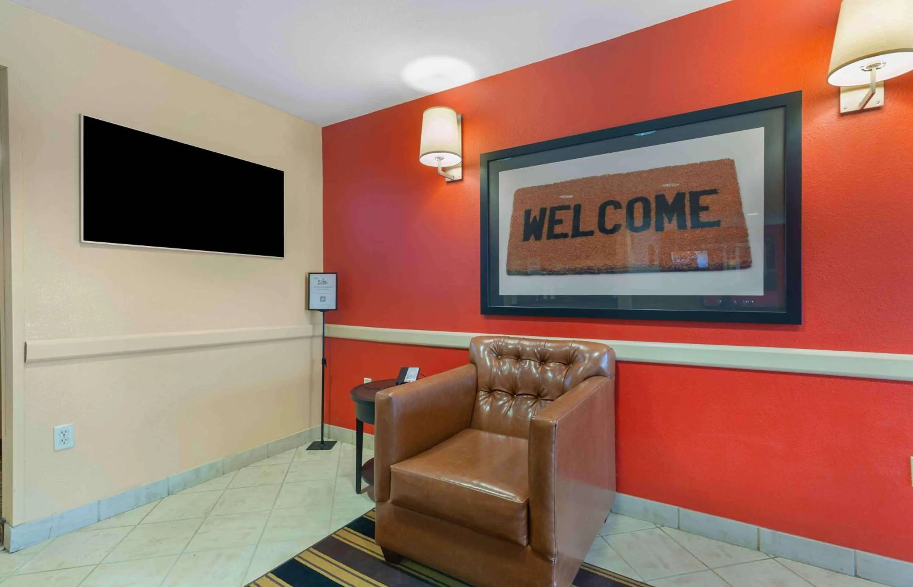 Lobby or reception in Extended Stay America Suites - Washington, DC - Chantilly - Airport