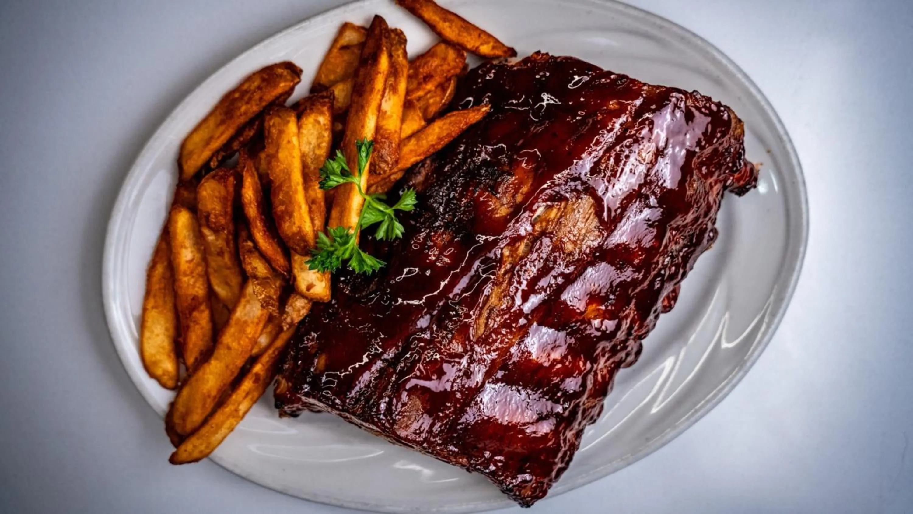 Restaurant/places to eat in Holiday Inn Portsmouth Downtown by IHG