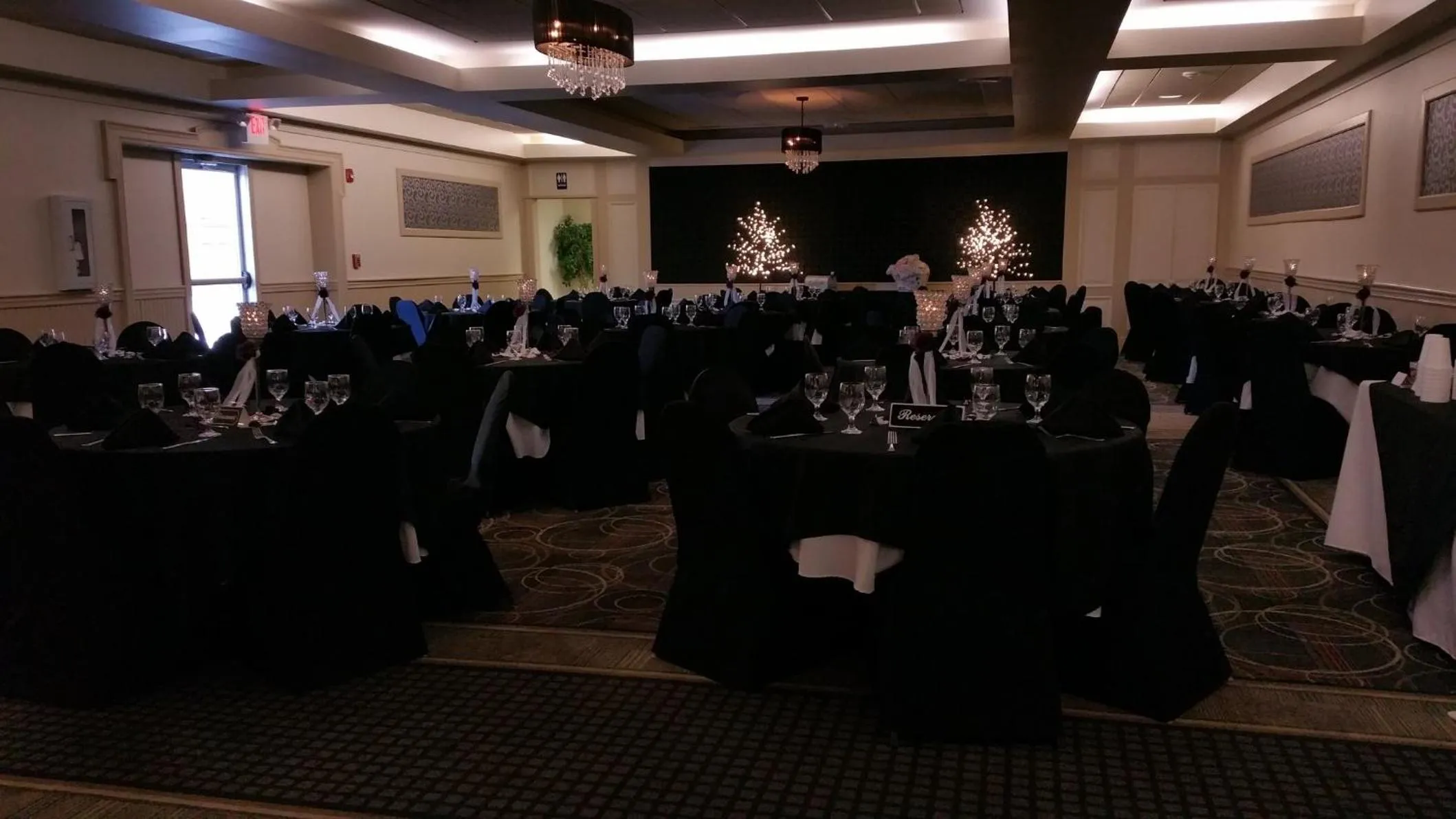 Banquet/Function facilities in Holiday Inn Portsmouth Downtown by IHG