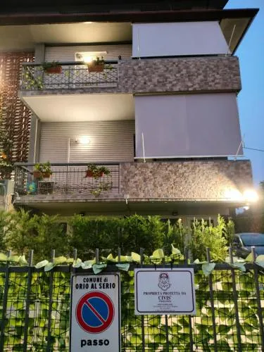 Casa vacanza Orio al Serio Bergamo