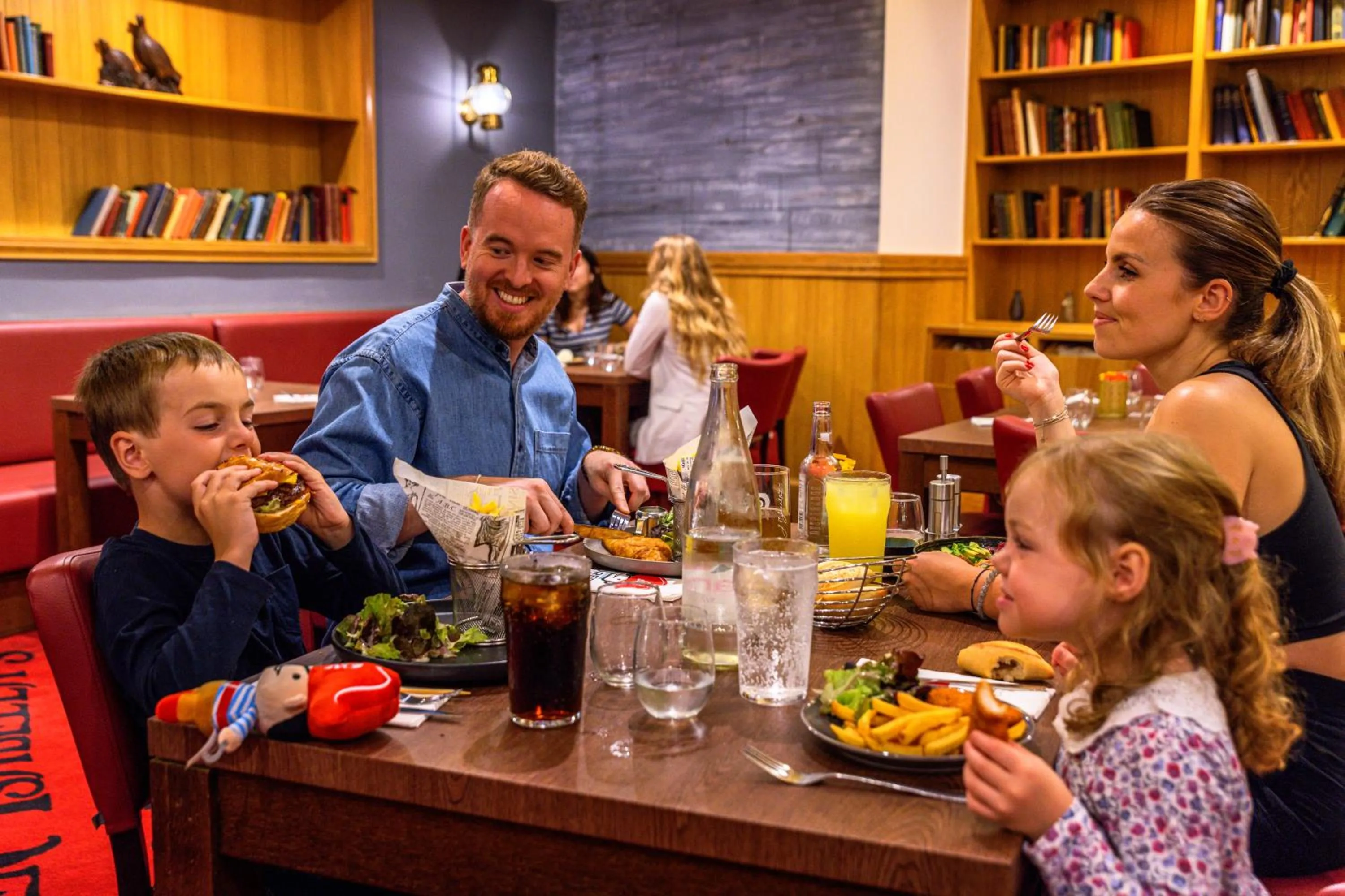 Explorers Hotel Marne-la-Vallée