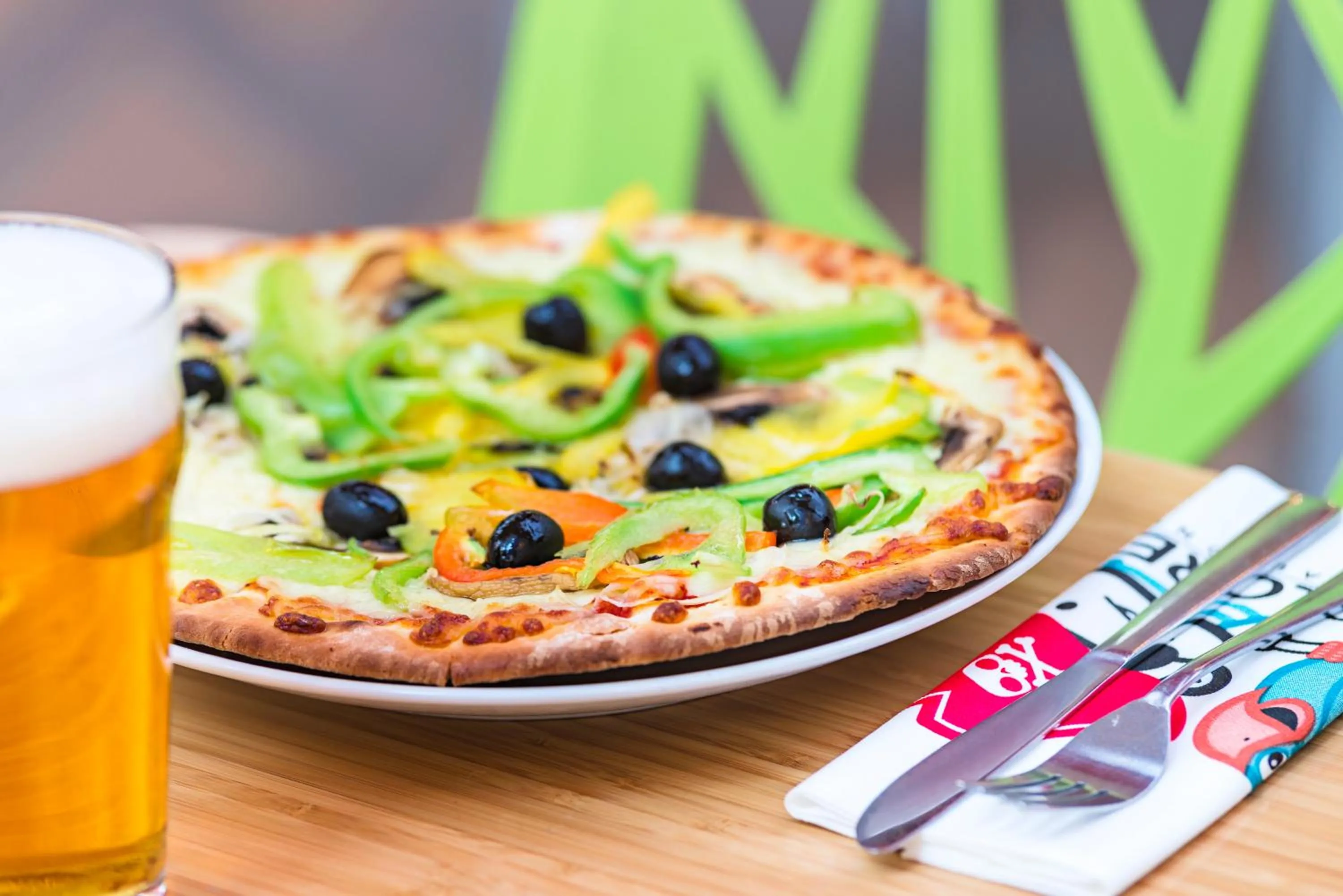 Food close-up in Explorers Hotel Marne-la-Vallée