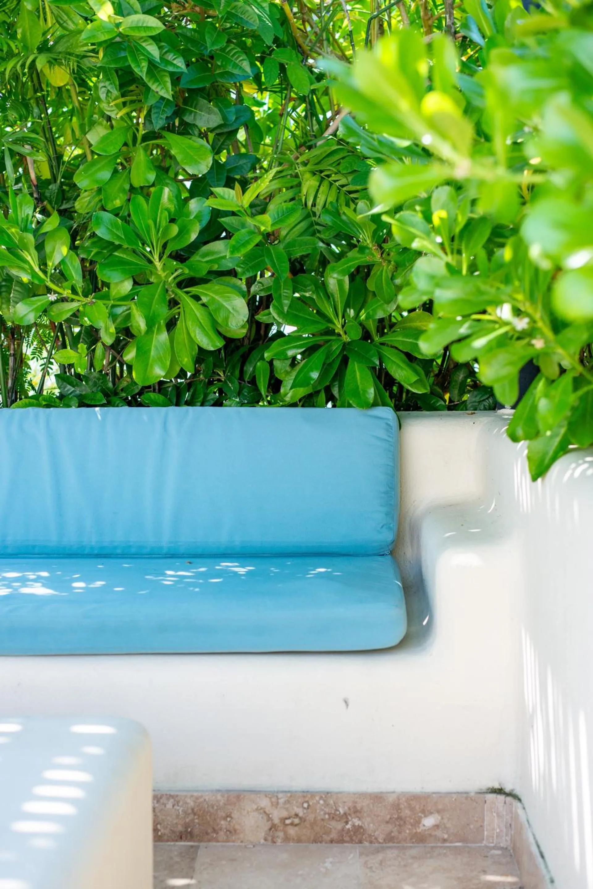 Seating area in Luxurious Penthouse with Jungle View & Private Pool