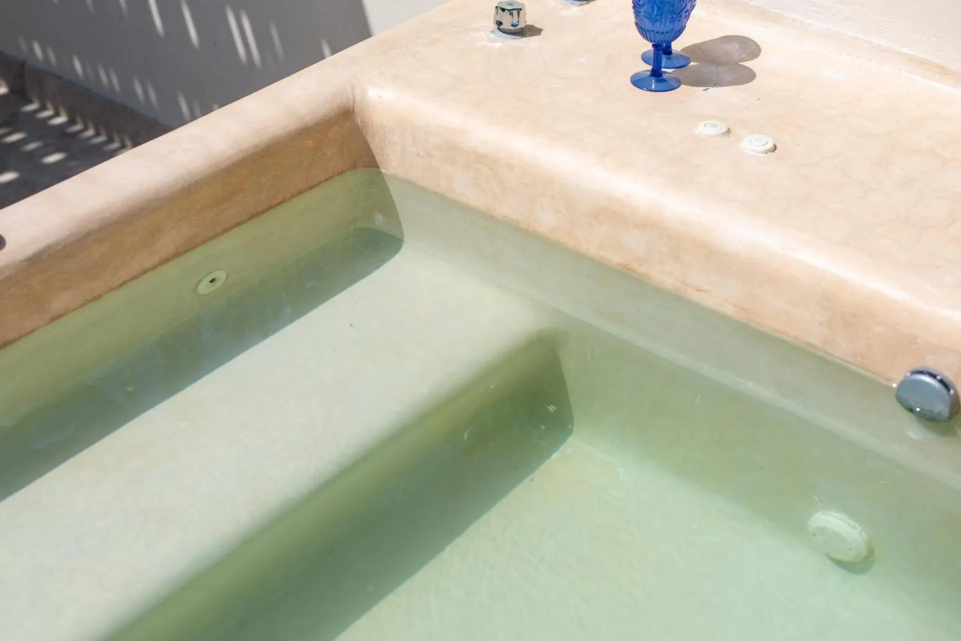 Swimming pool in Luxurious Penthouse with Jungle View & Private Pool