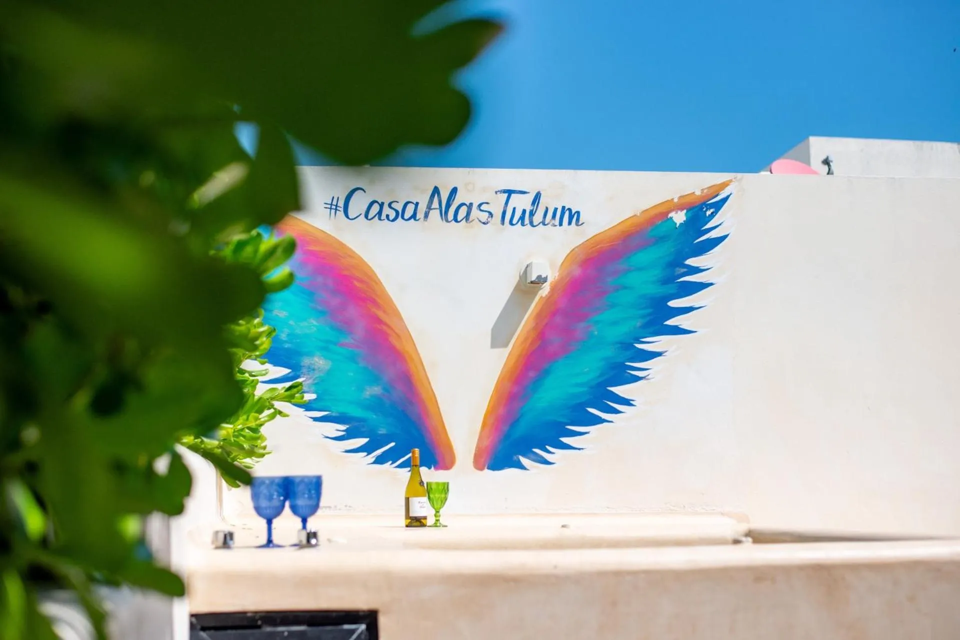 Property logo or sign in Luxurious Penthouse with Jungle View & Private Pool