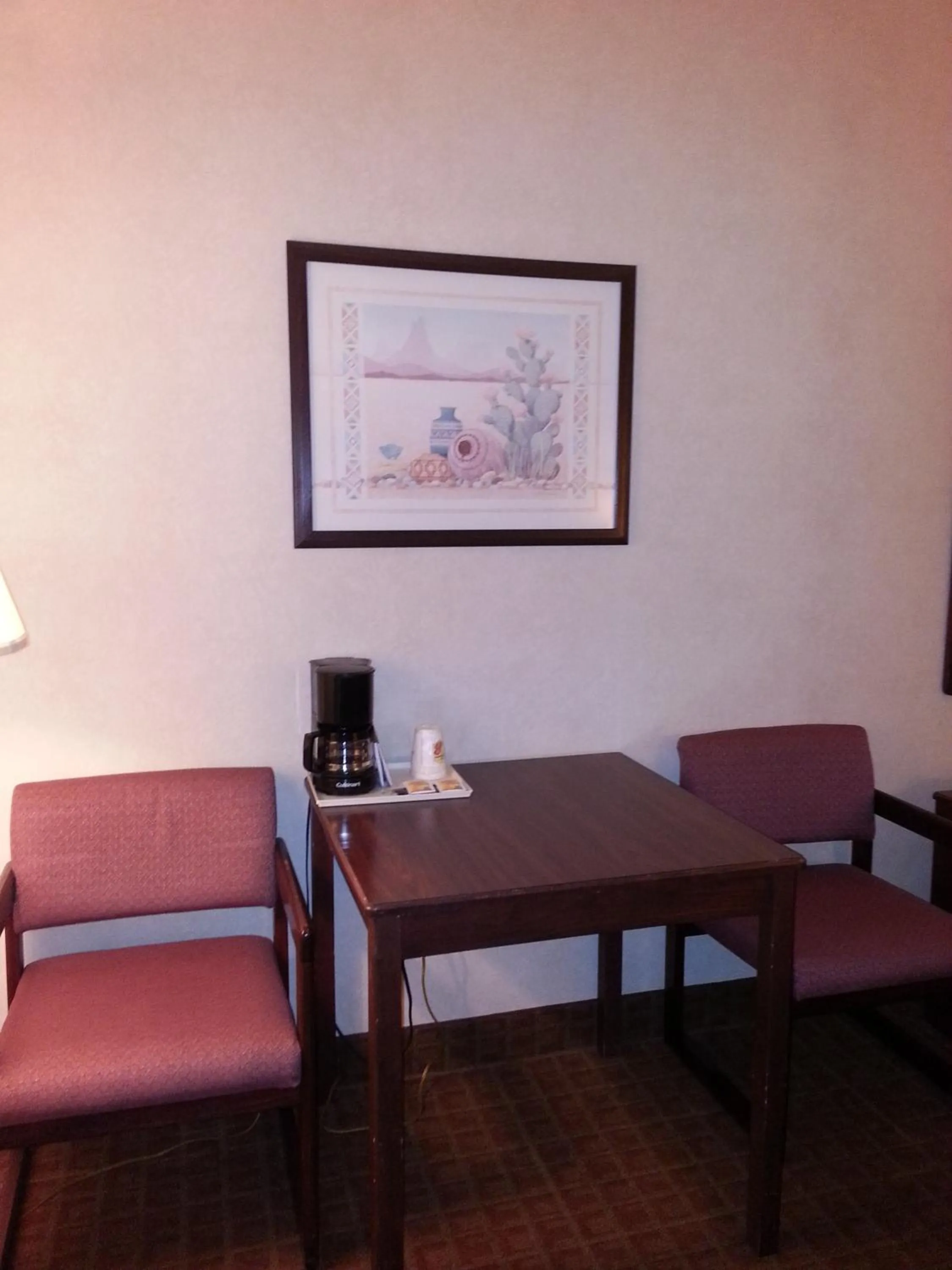 Coffee/tea facilities in Super 8 by Wyndham Page/Lake Powell