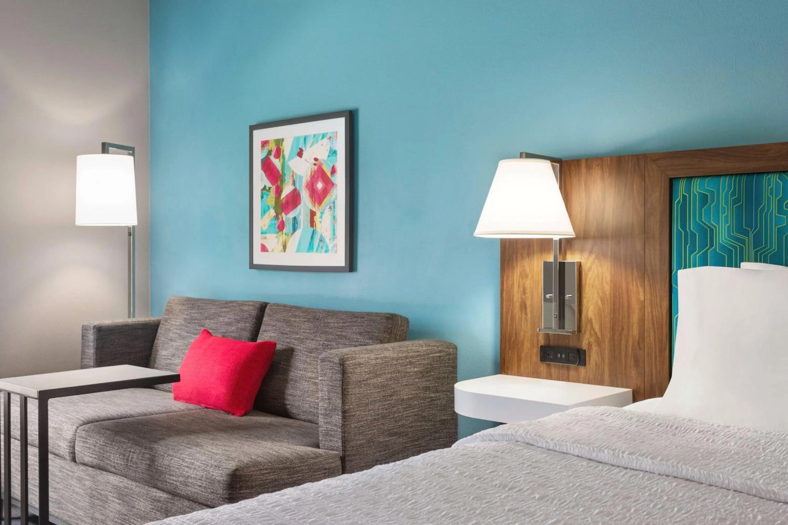 Bathroom in Hampton Inn & Suites Springfield