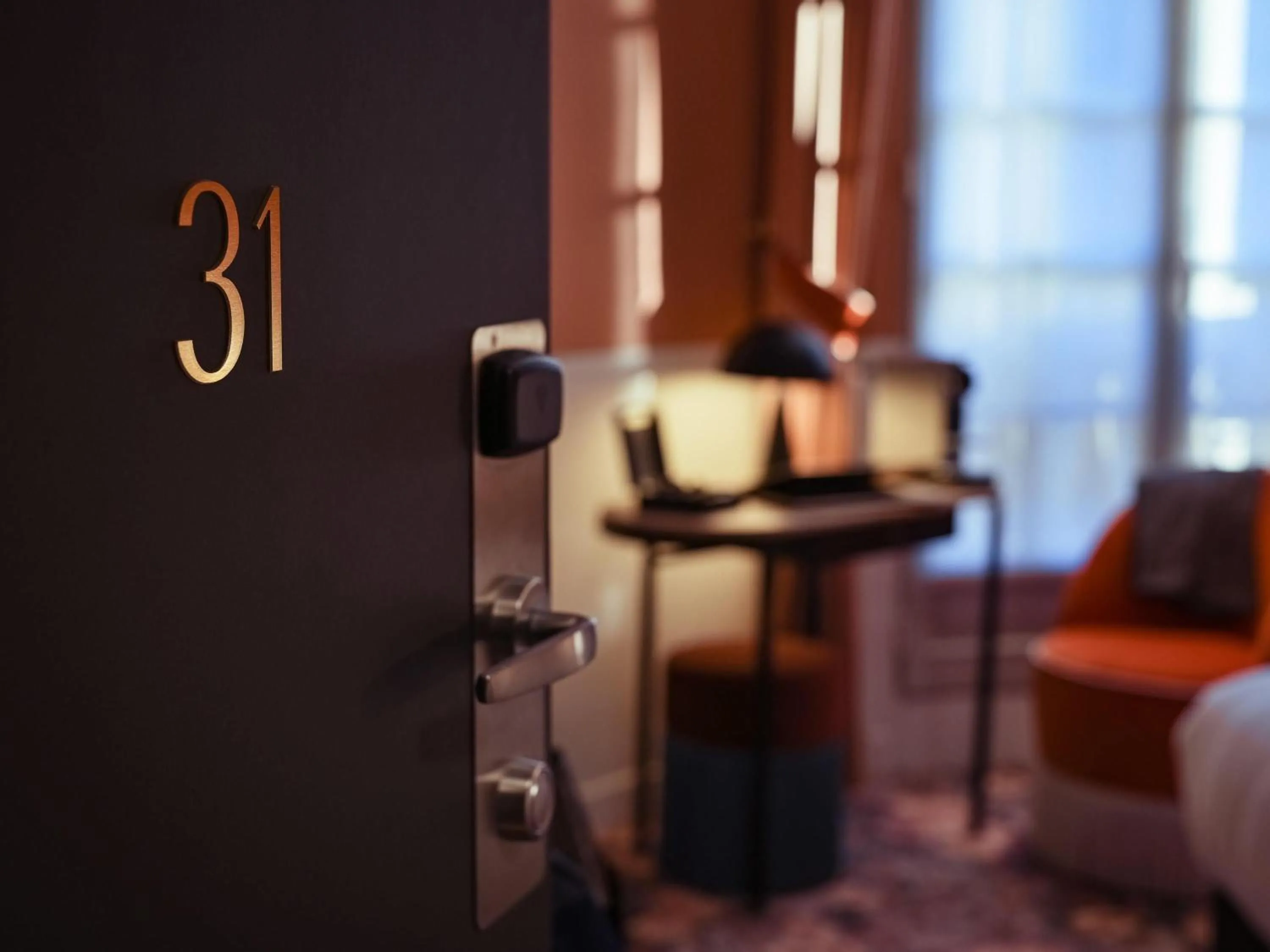 Bedroom in Mercure Paris Gare De Lyon Opera Bastille