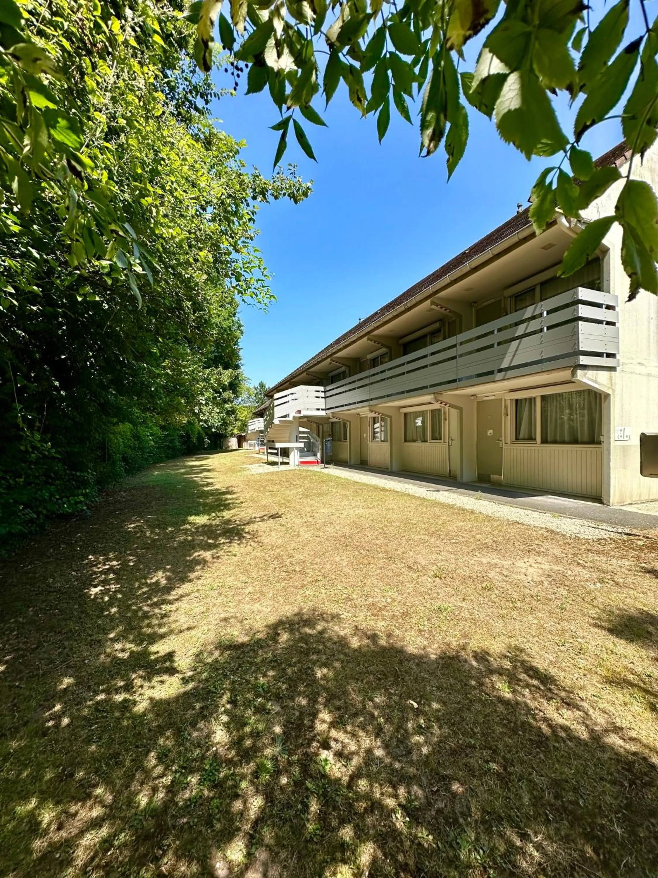 View (from property/room) in Campanile Hotel Chantilly
