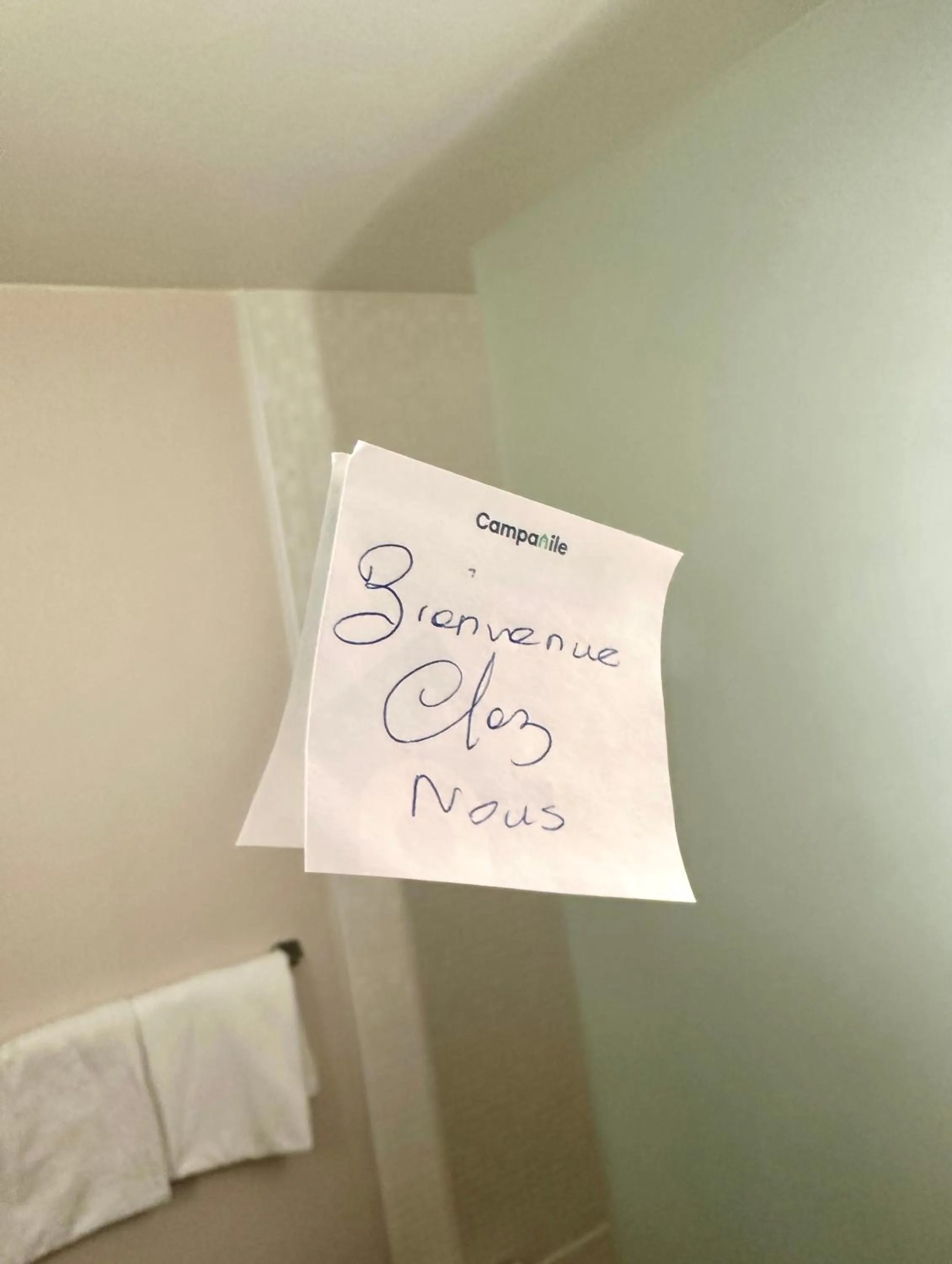 People in Campanile Hotel Chantilly