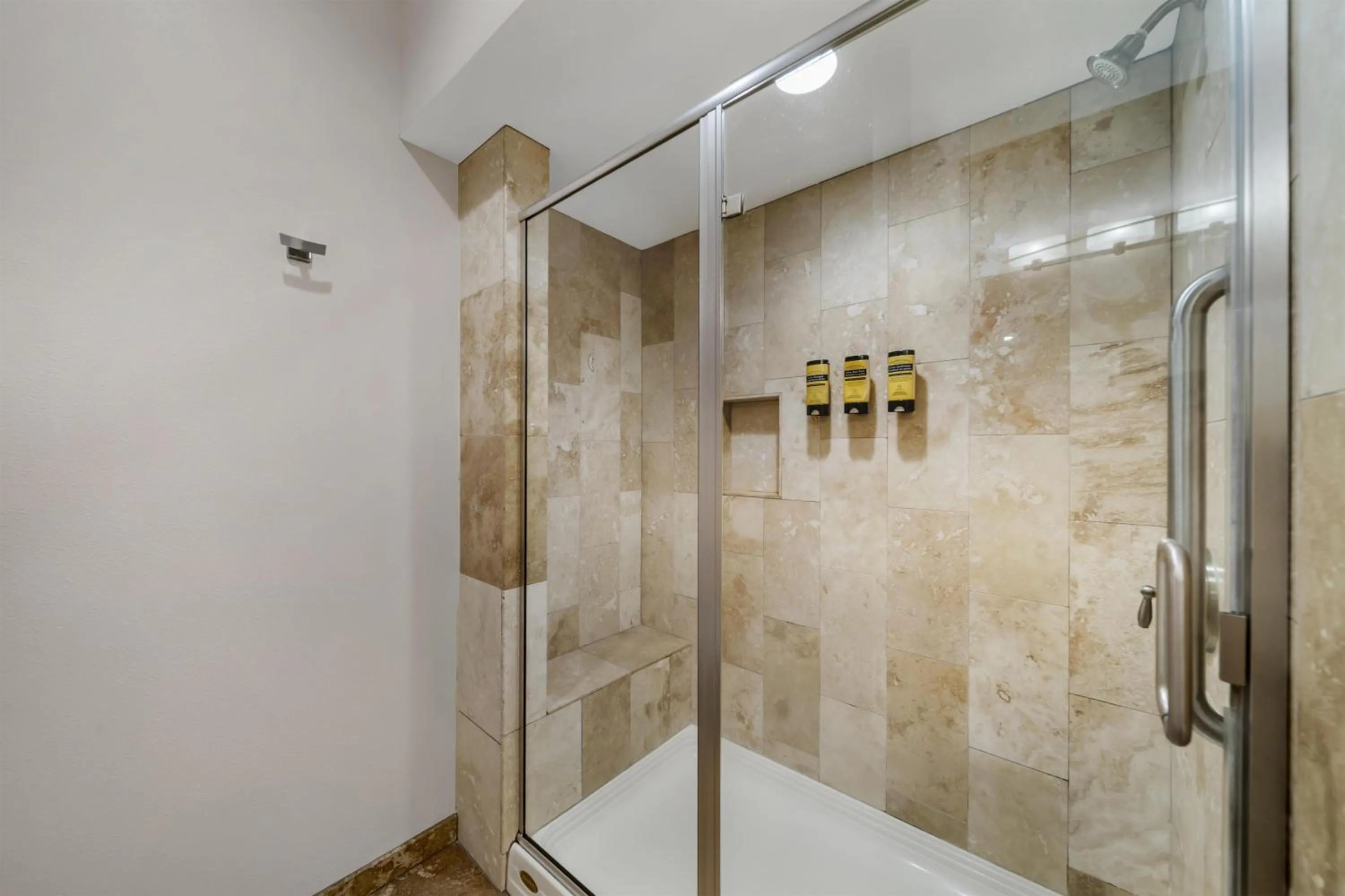 Bathroom in Best Western Plus Northwoods Inn