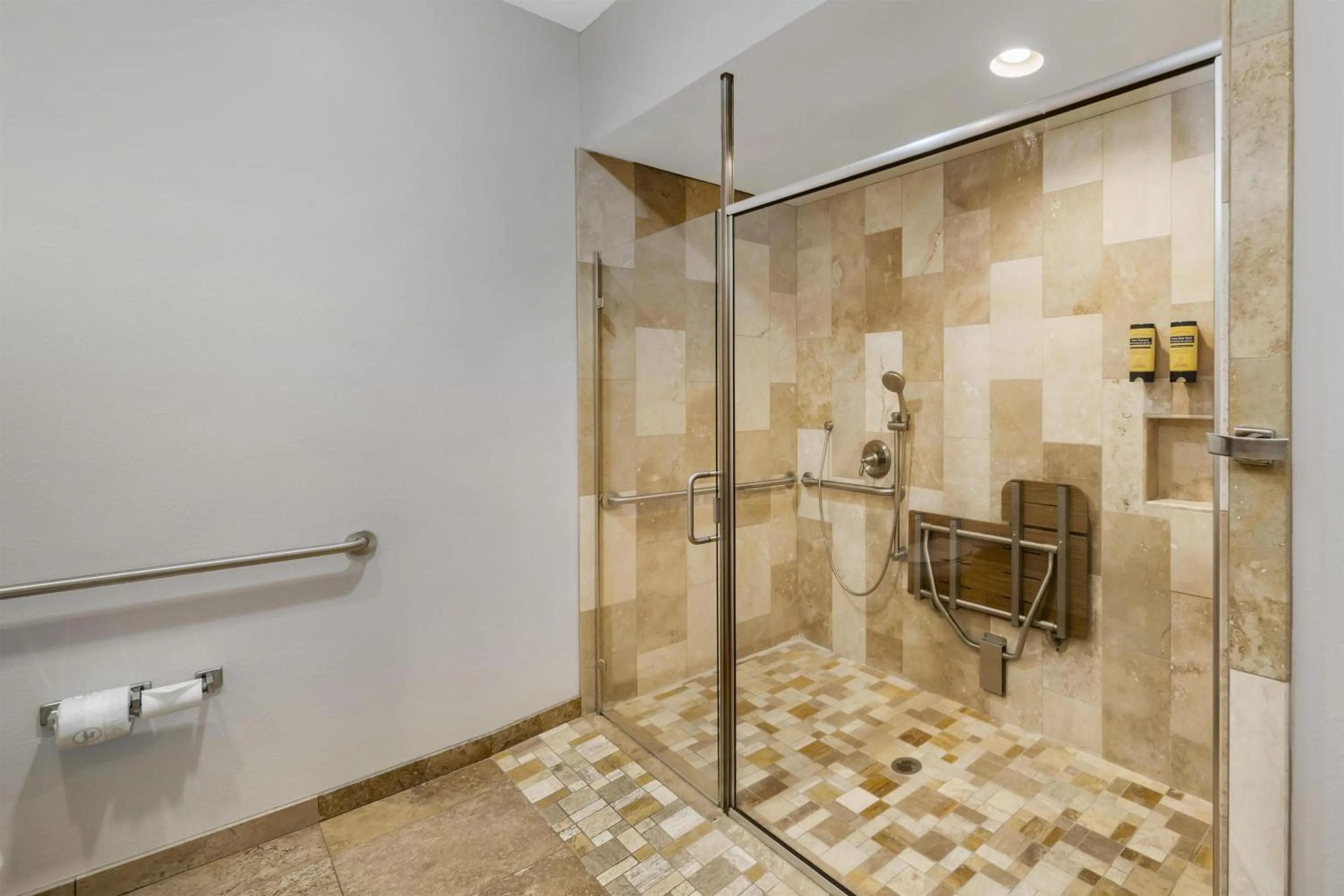 Bathroom in Best Western Plus Northwoods Inn