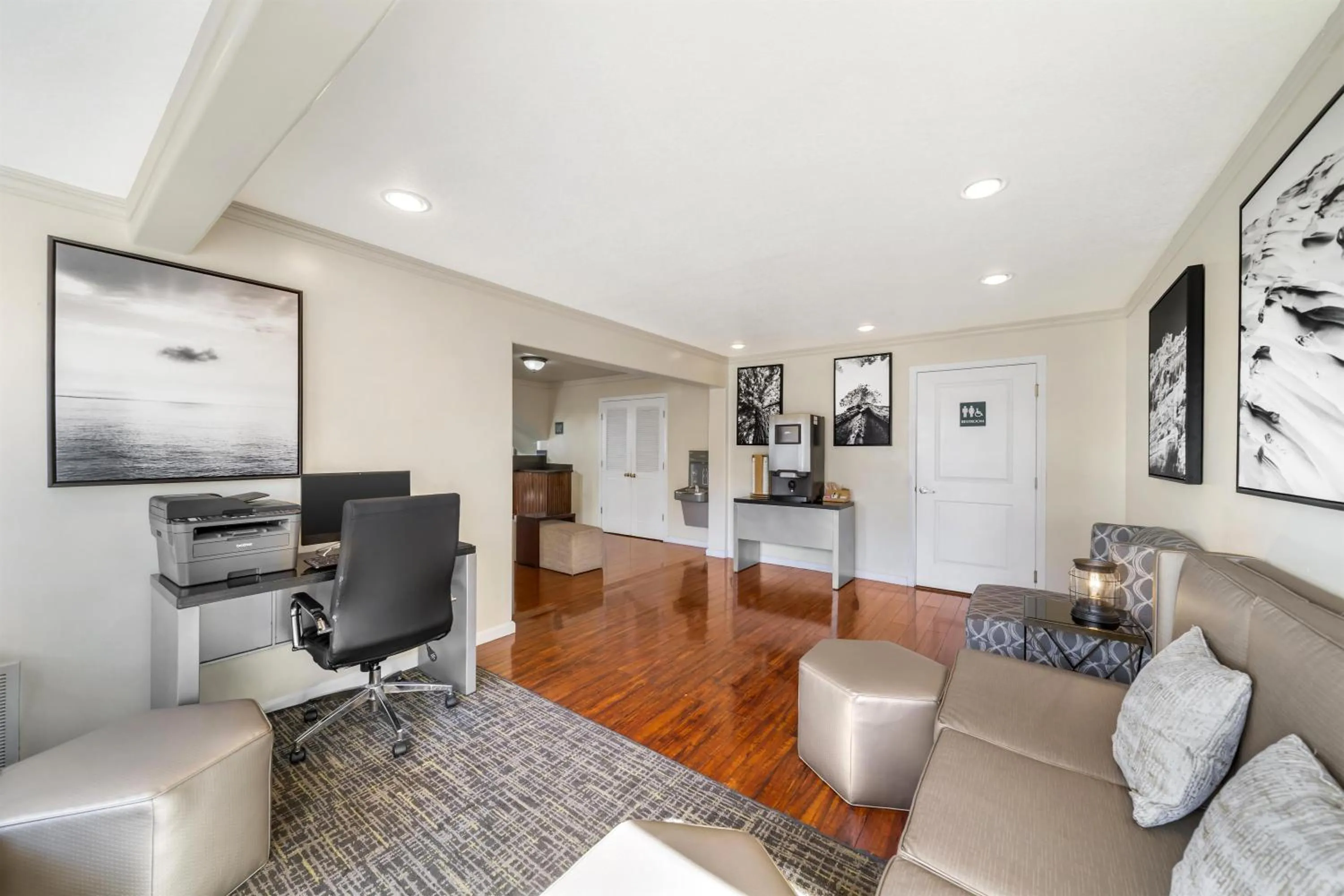 Business facilities in Best Western Plus Northwoods Inn