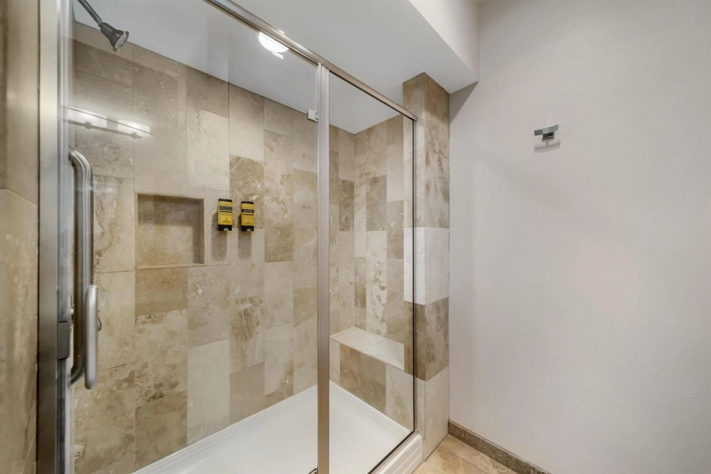 Bathroom in Best Western Plus Northwoods Inn