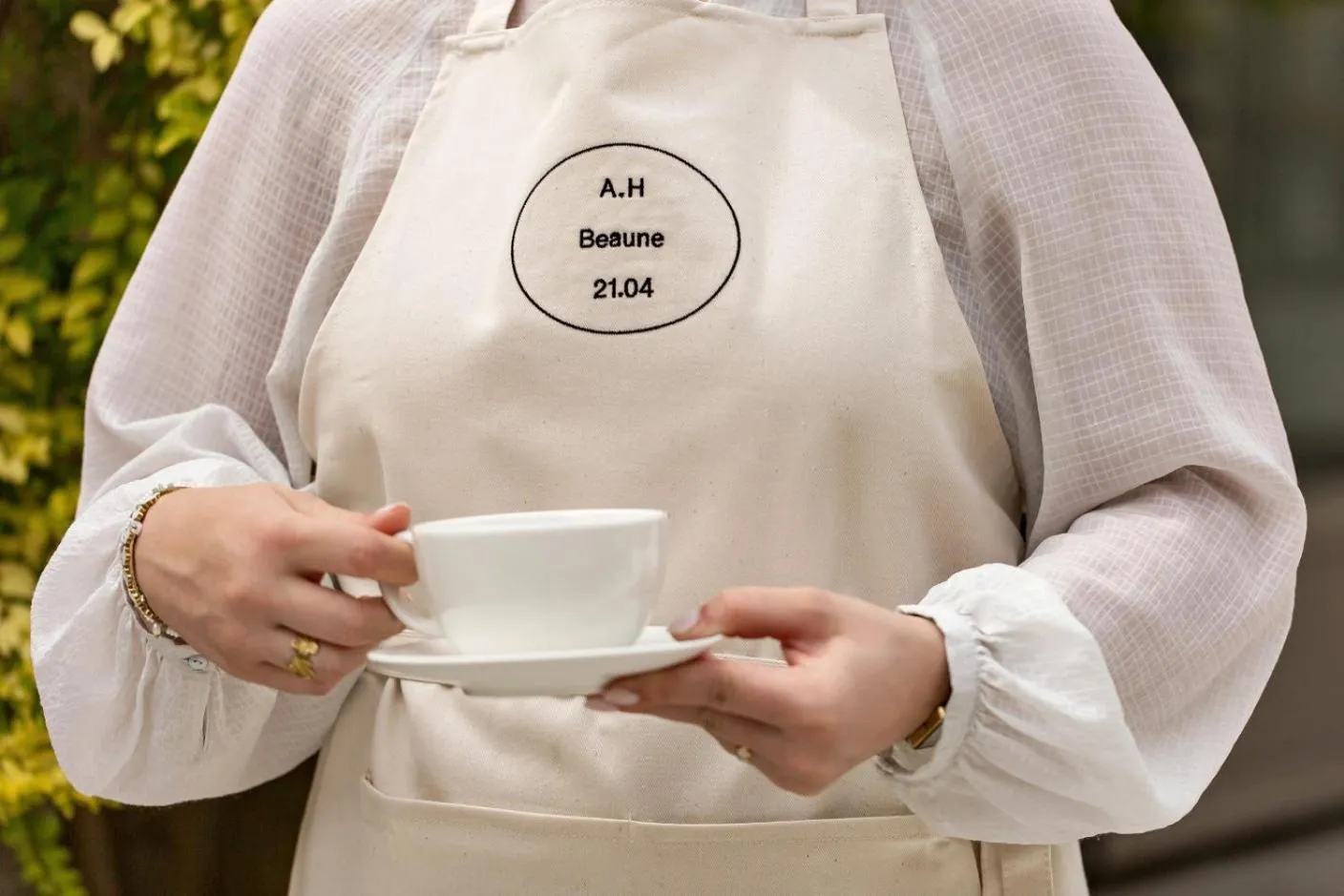 Property logo or sign in ALFRED HOTELS Beaune La Madeleine