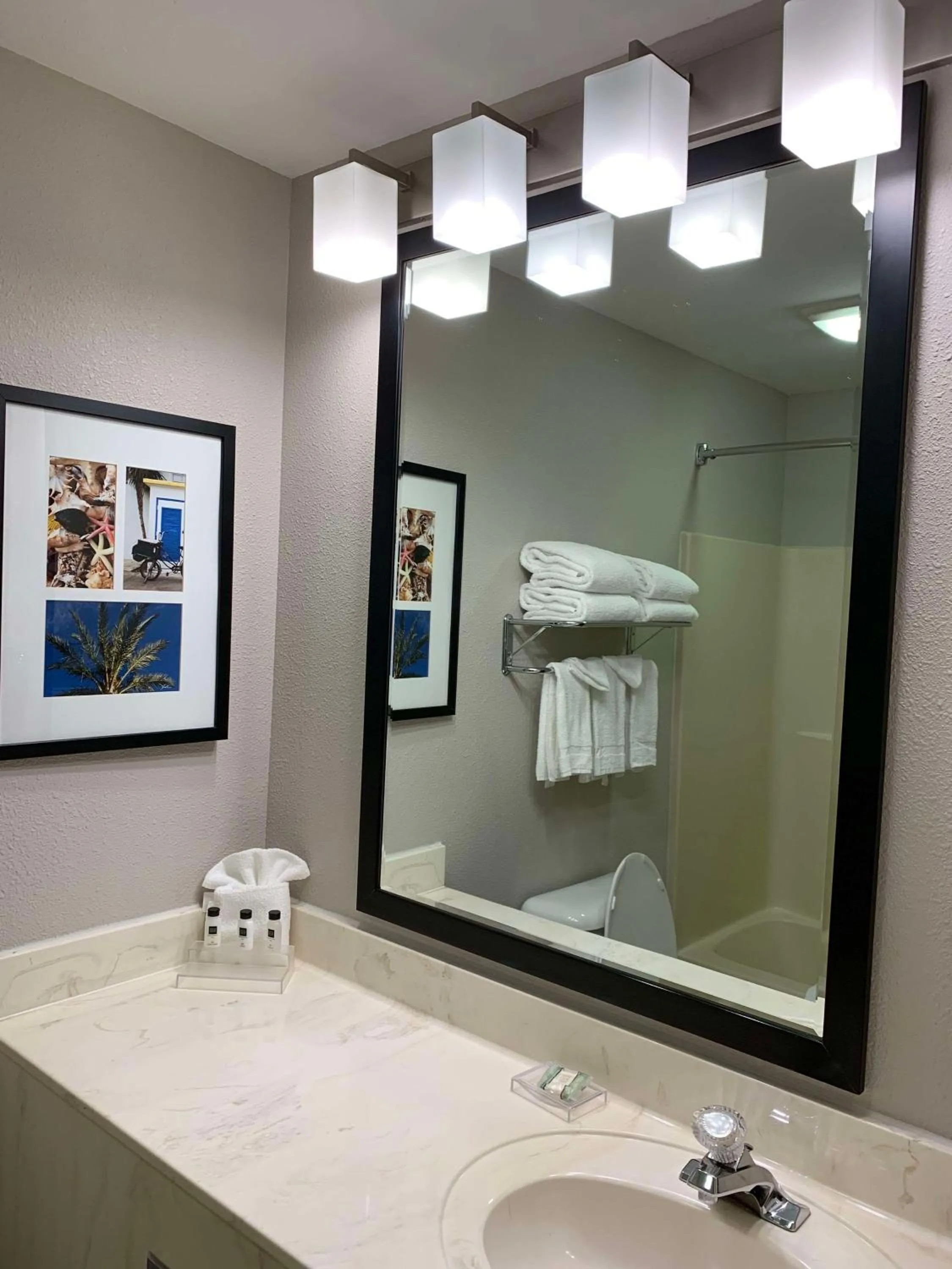 Bedroom in Country Inn & Suites by Radisson Kenosha - Pleasant Prairie