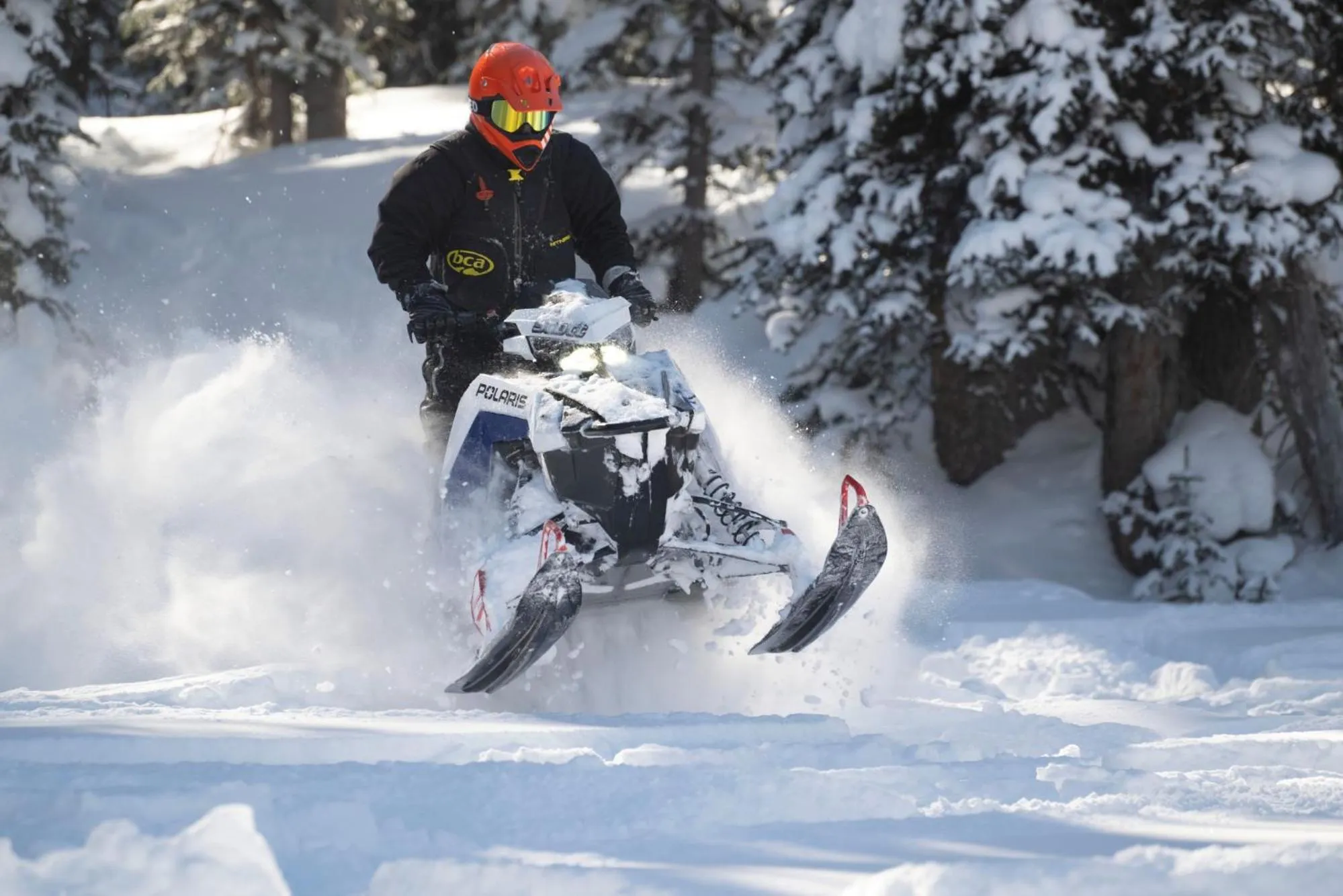 Winter in Togwotee Mountain Lodge