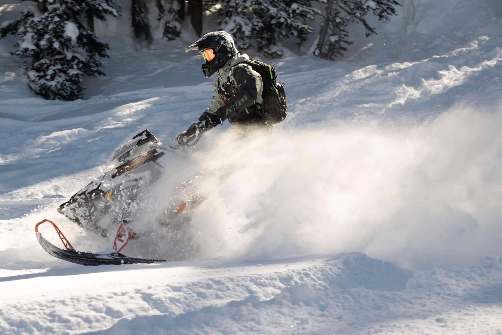 Winter in Togwotee Mountain Lodge