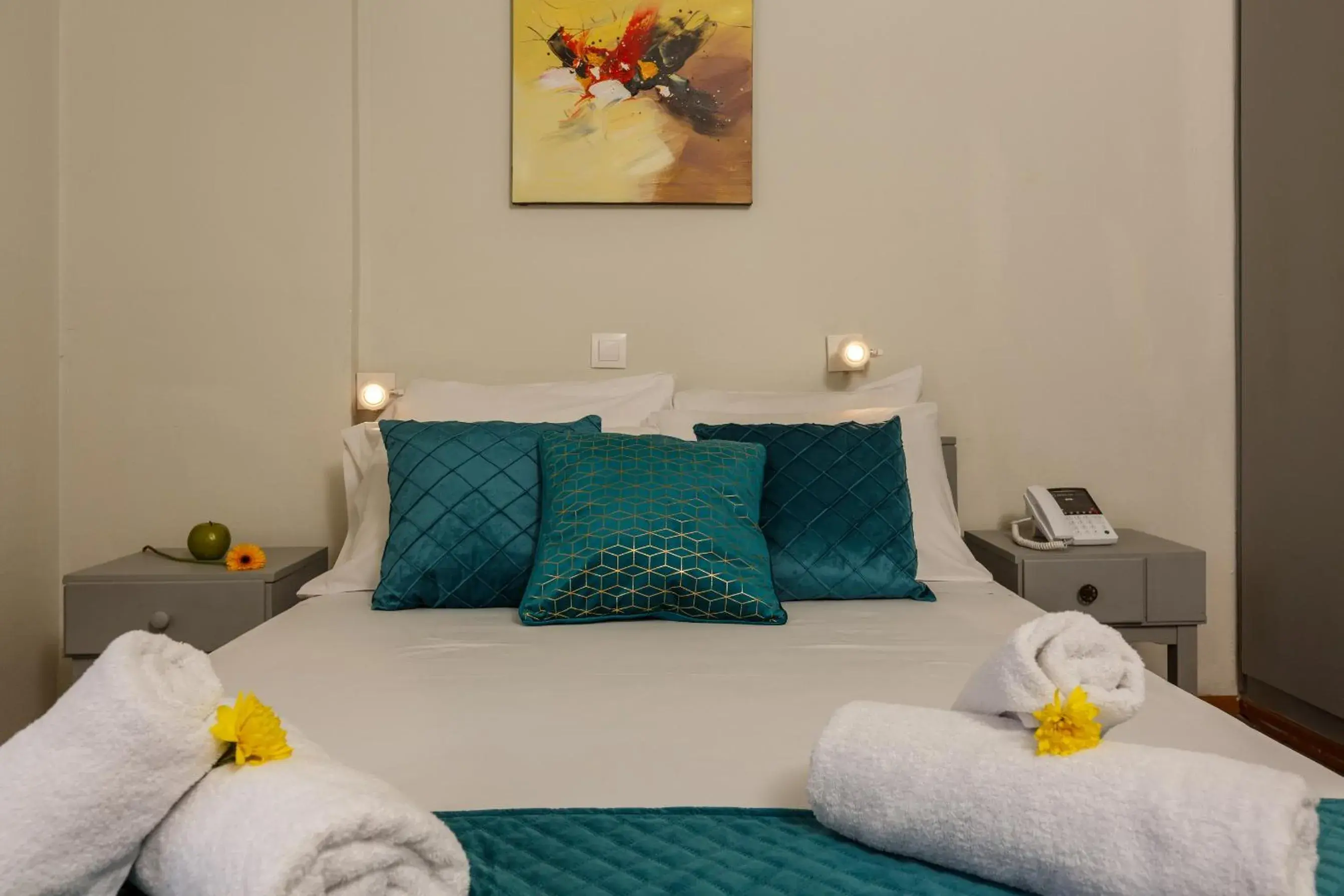 Single Room - single occupancy in Asterion Hotel Single Room - single occupancy in Asterion Hotel