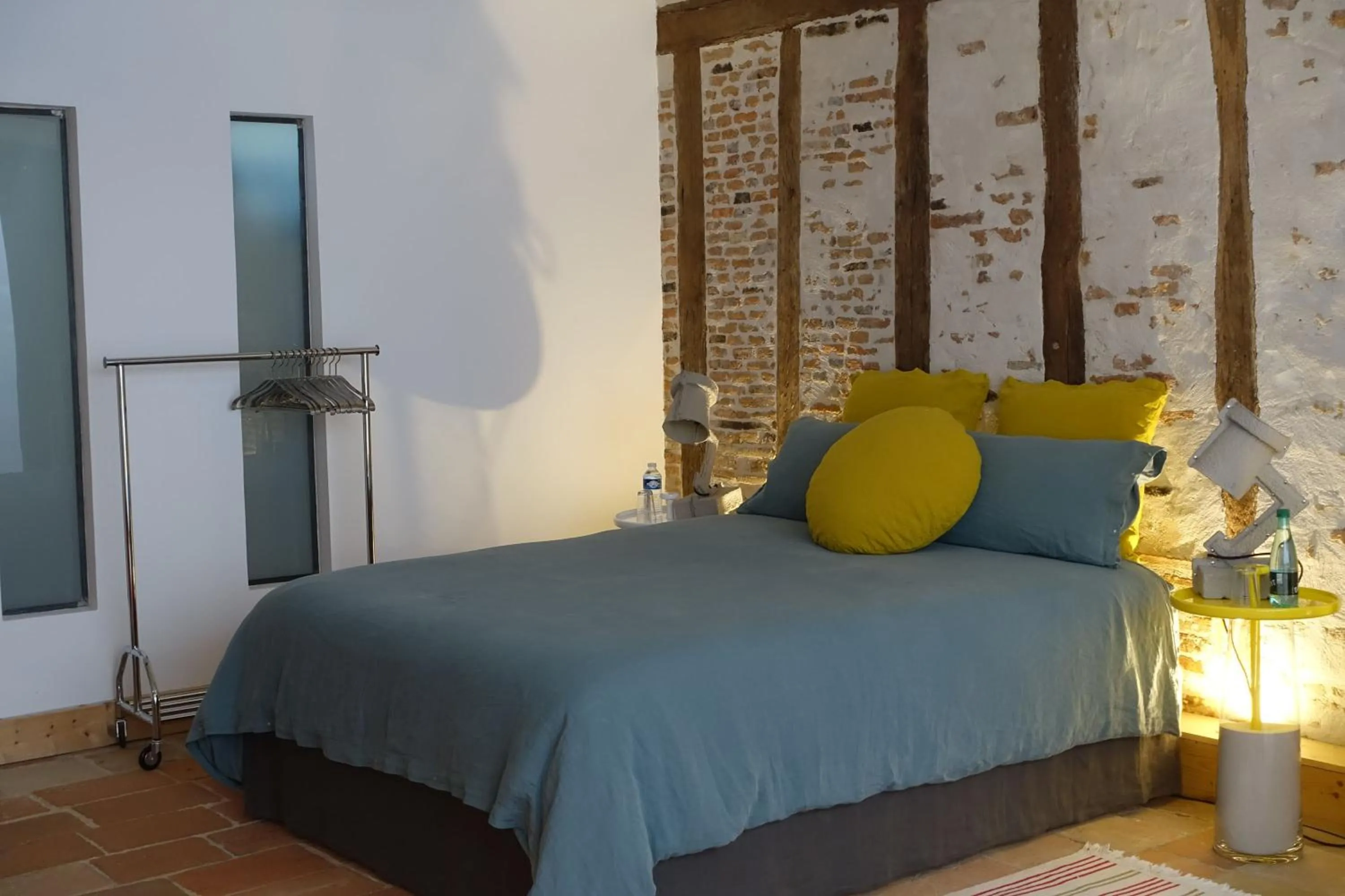 Bedroom, Bed in Impasse du Boeuf