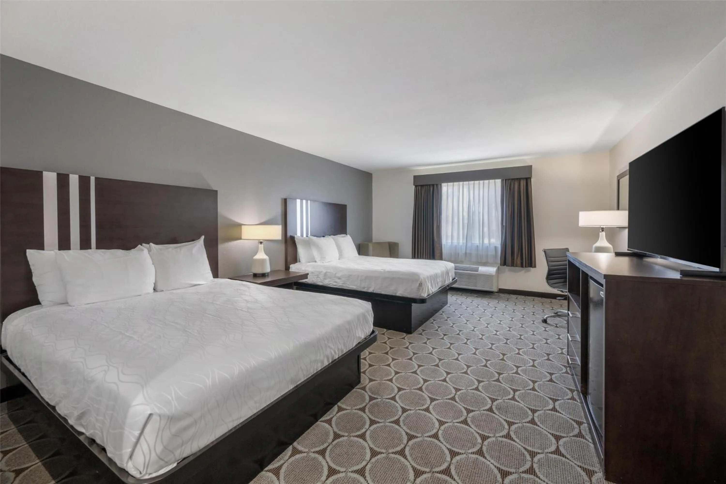 Bedroom, Bed in Best Western Pahrump Oasis