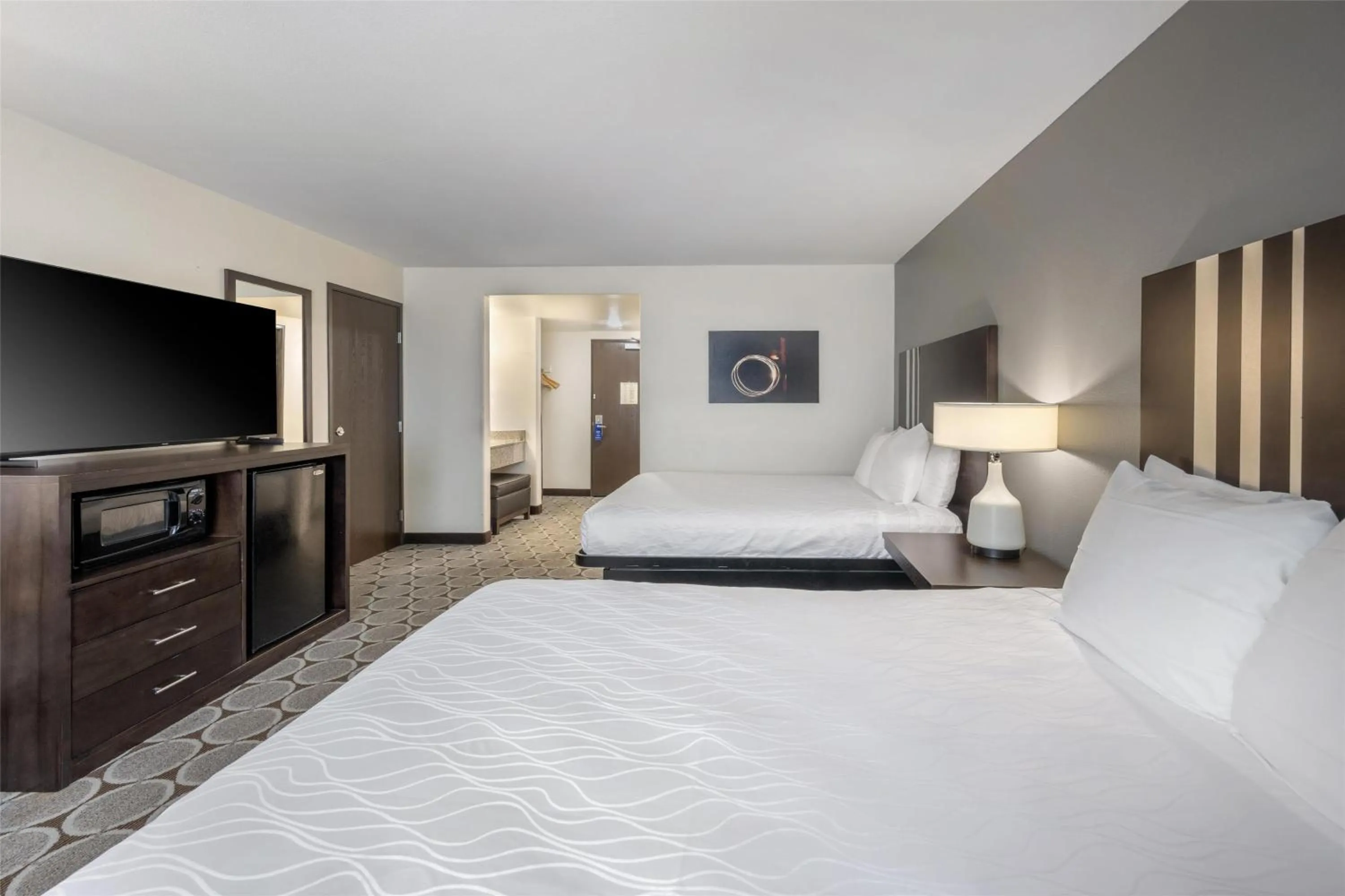 Bedroom, Bed in Best Western Pahrump Oasis