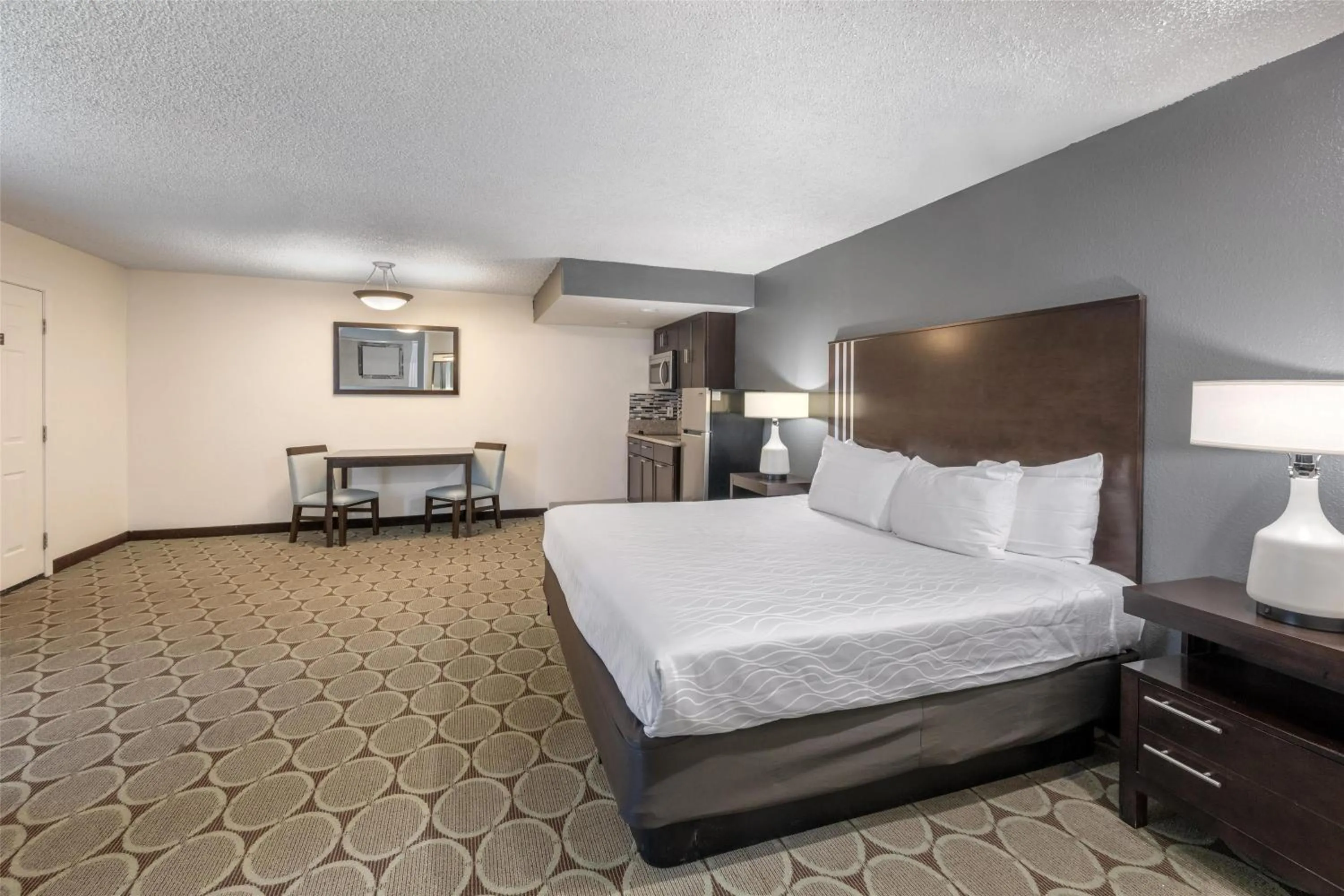 Bedroom, Bed in Best Western Pahrump Oasis