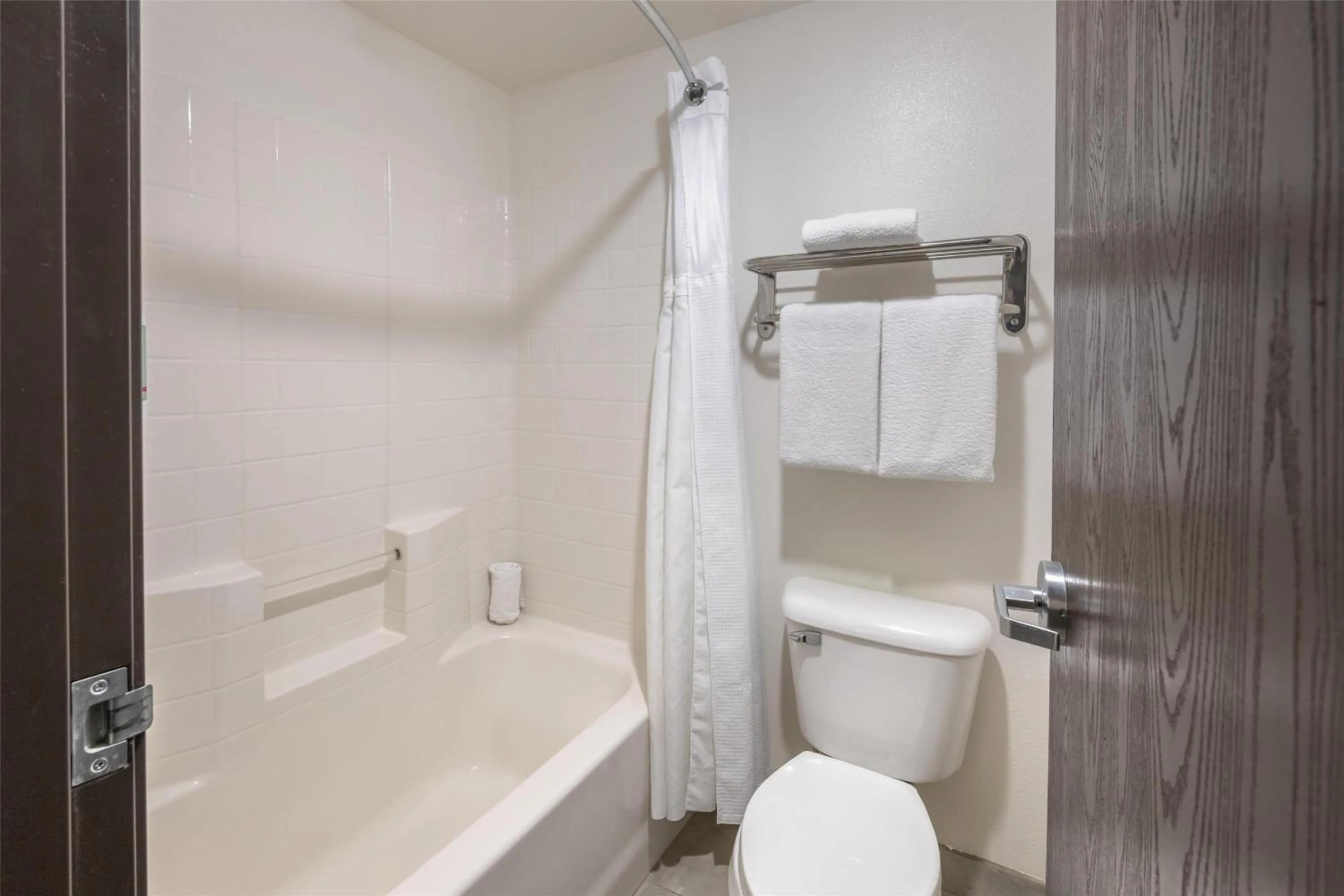 Bathroom in Best Western Pahrump Oasis