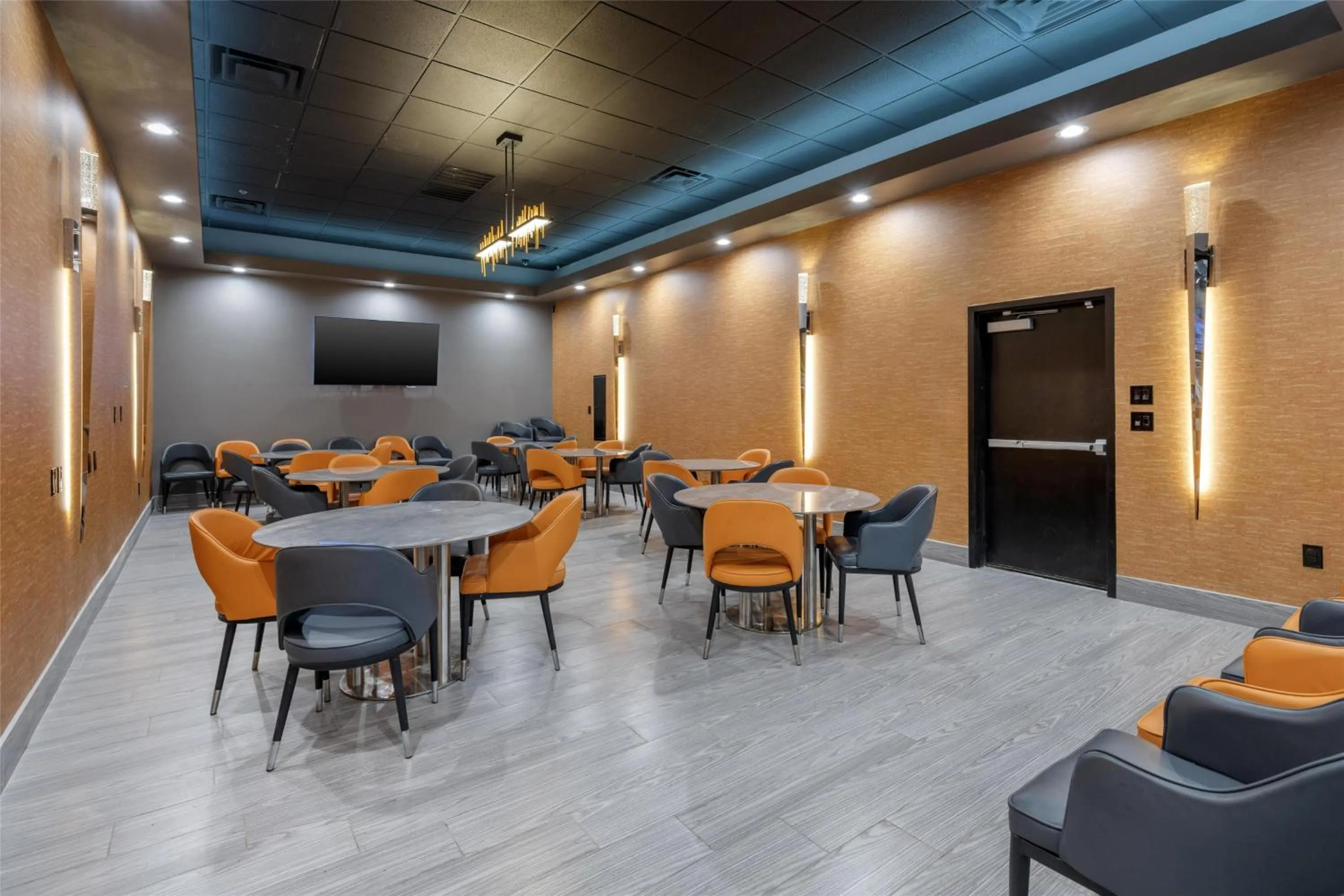 Breakfast in Best Western Pahrump Oasis