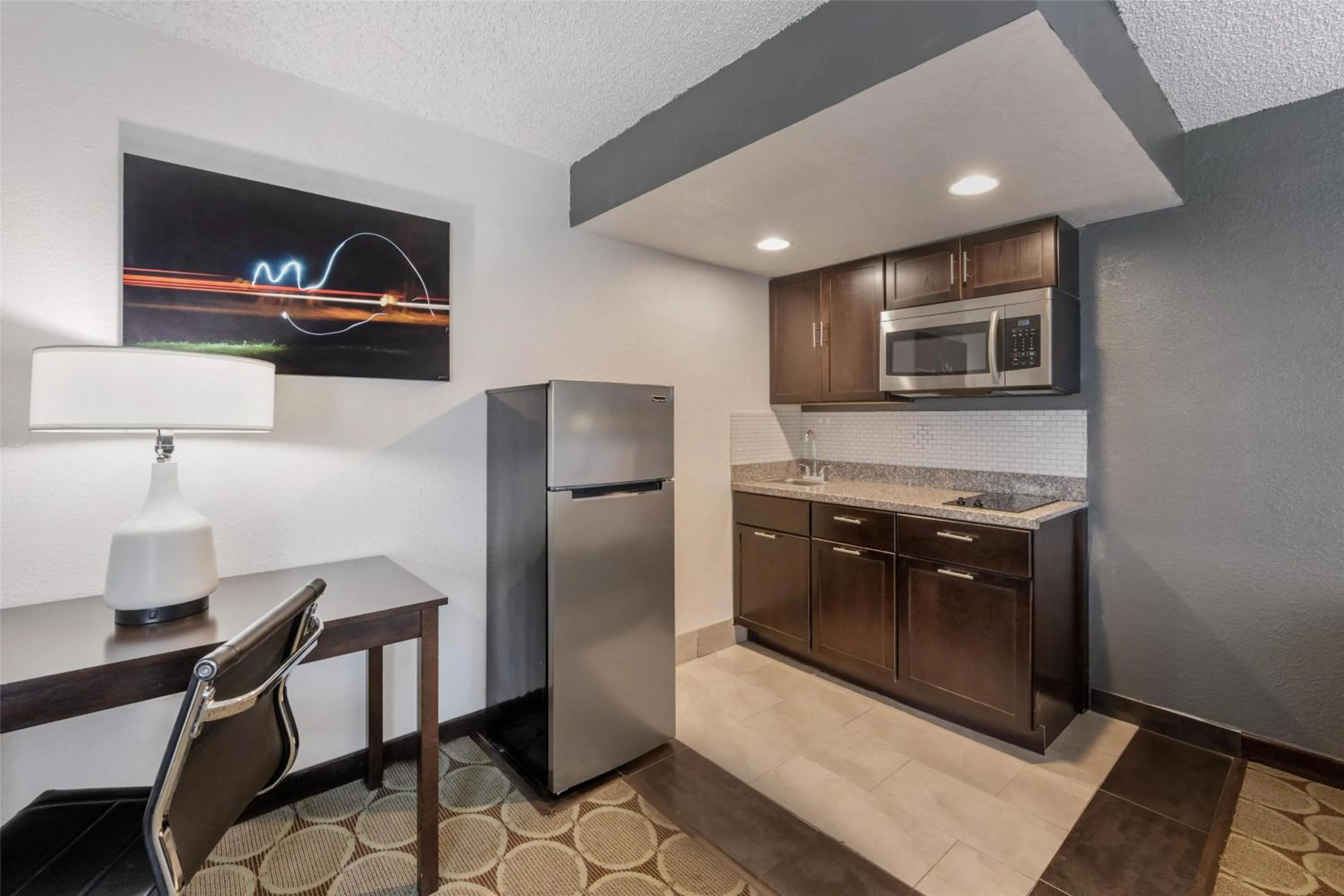 Bedroom in Best Western Pahrump Oasis