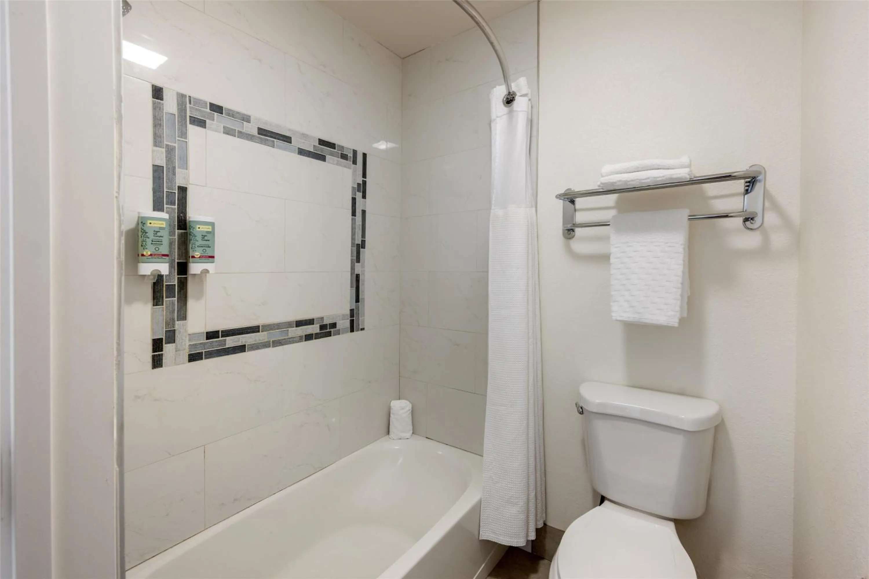 Bathroom in Best Western Pahrump Oasis