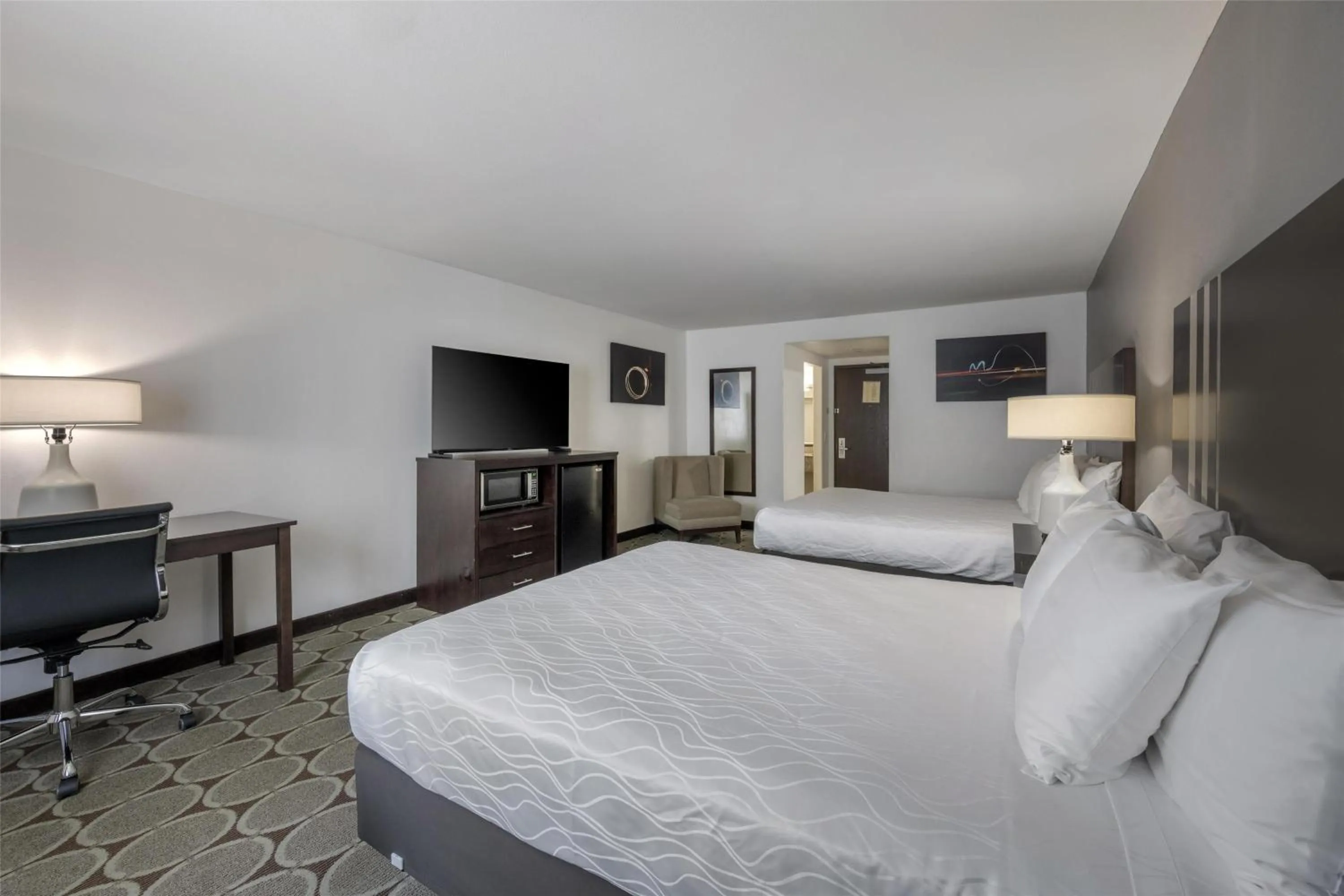 Bedroom, Bed in Best Western Pahrump Oasis