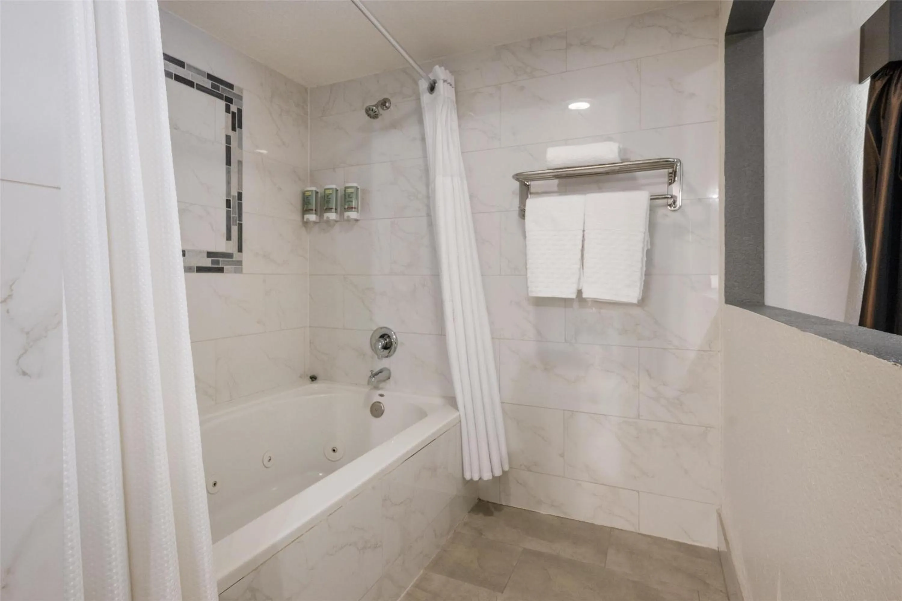 Bathroom in Best Western Pahrump Oasis