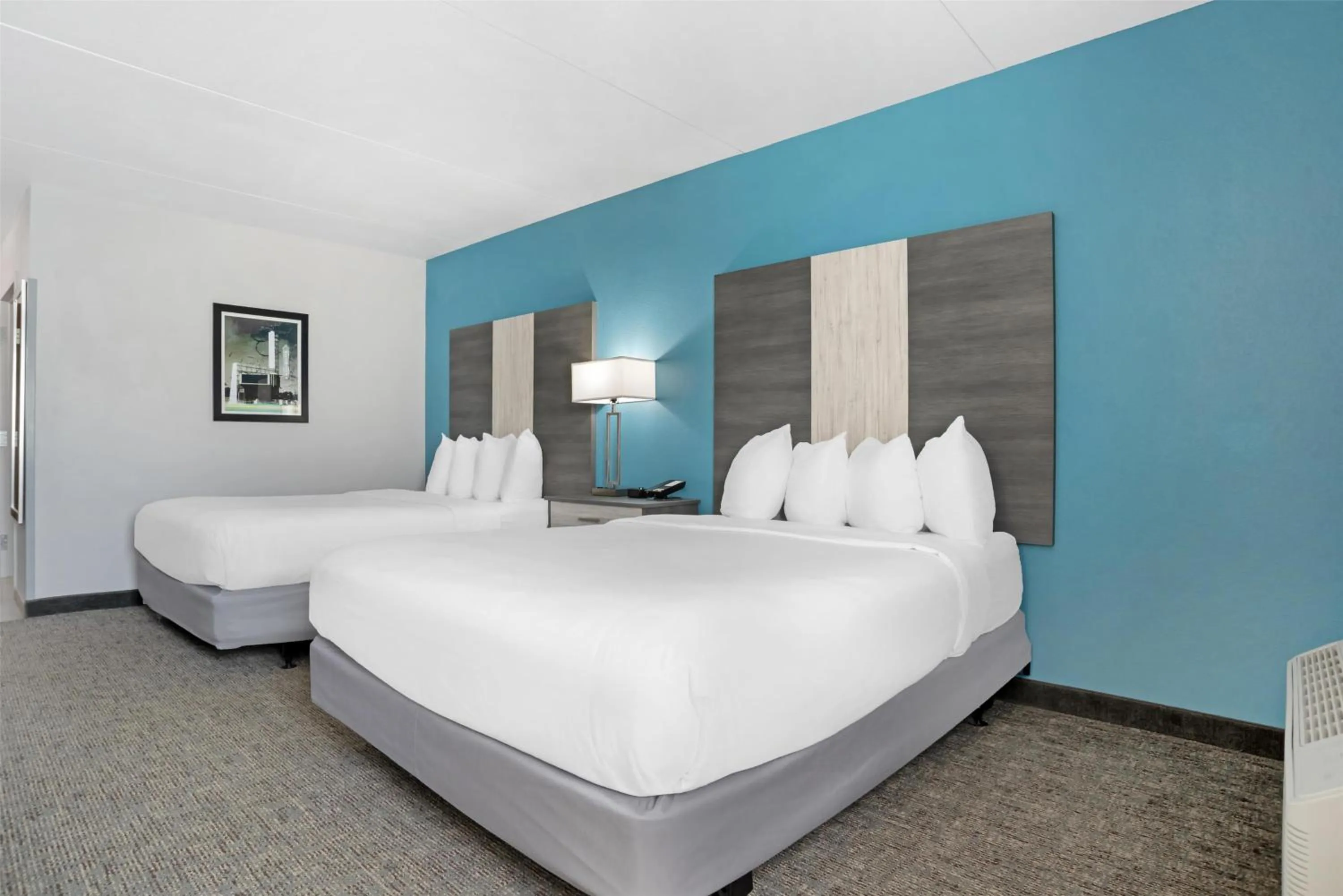 Bedroom, Bed in Best Western Brewton Inn