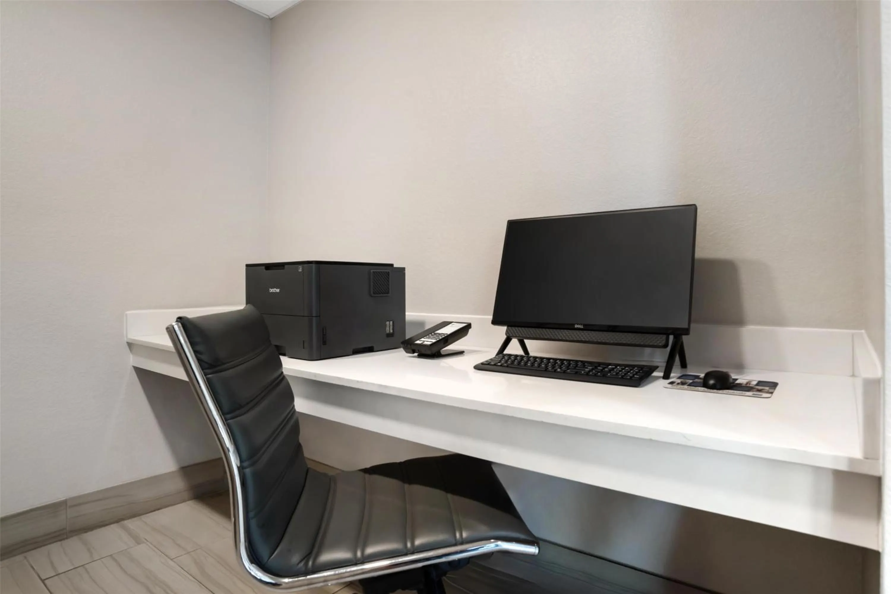 Business facilities in Best Western Brewton Inn