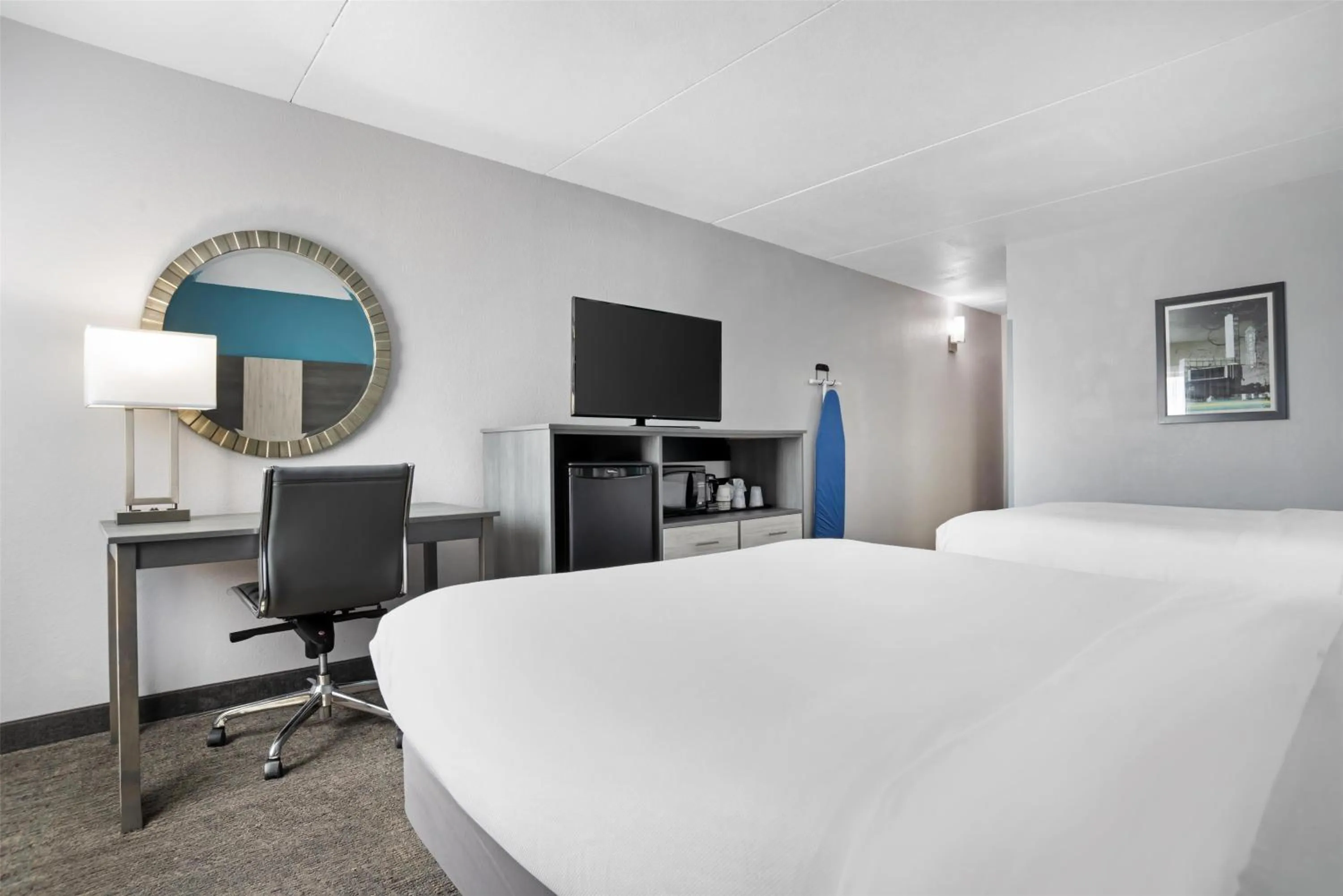 Bedroom, Bed in Best Western Brewton Inn