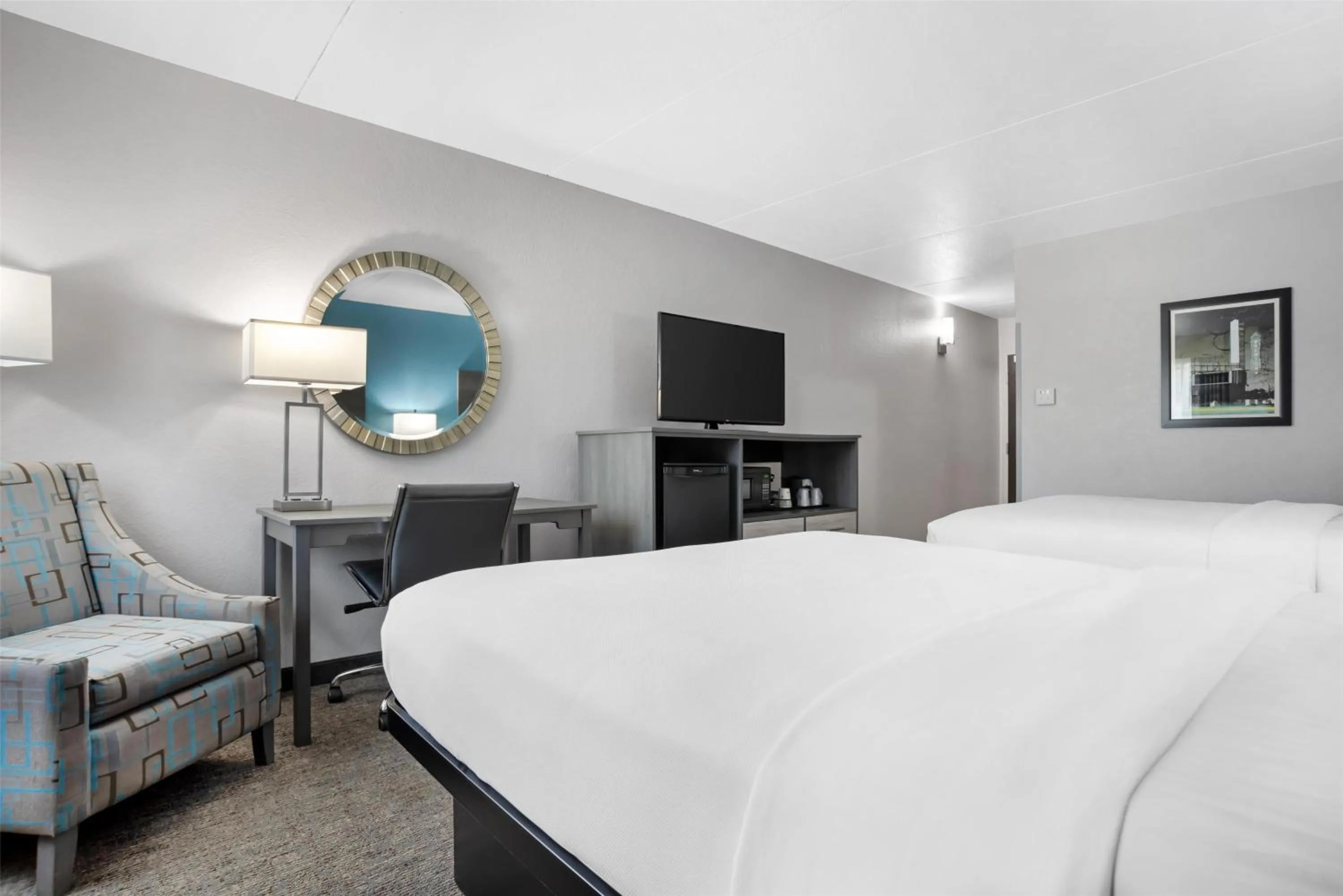 Bedroom, Bed in Best Western Brewton Inn