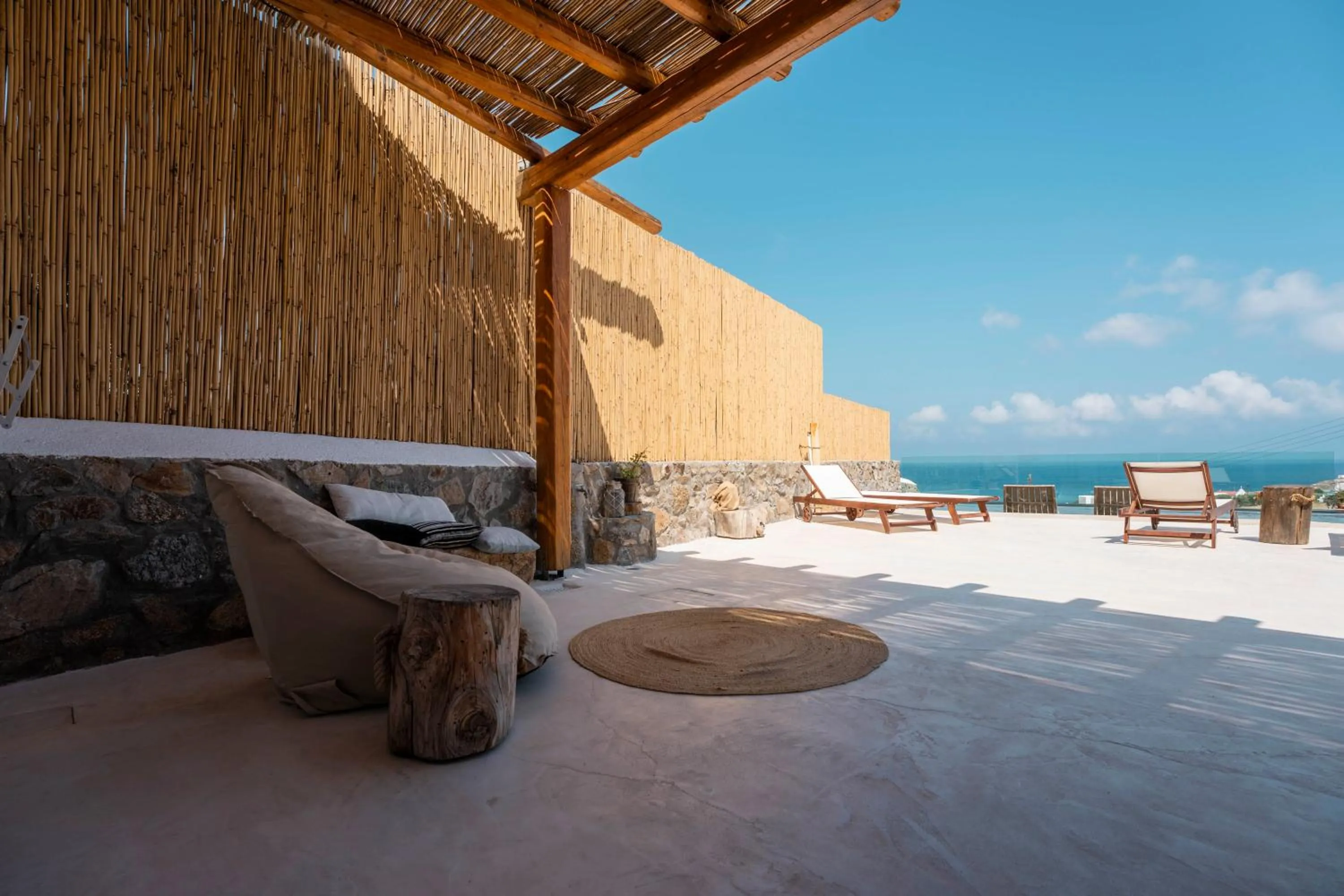 M-Vibes Mykonos Suites