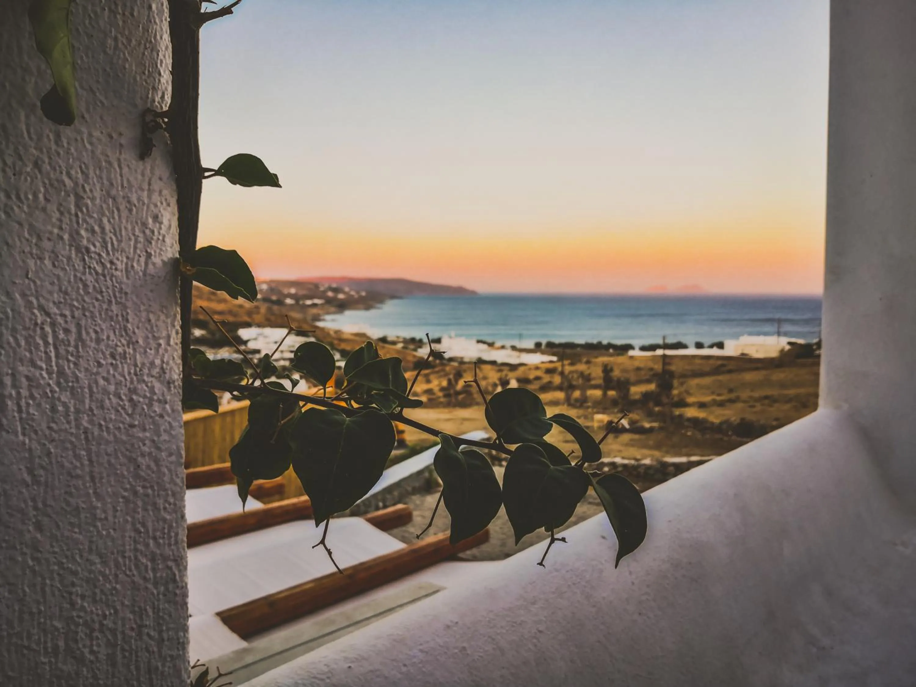 M-Vibes Mykonos Suites