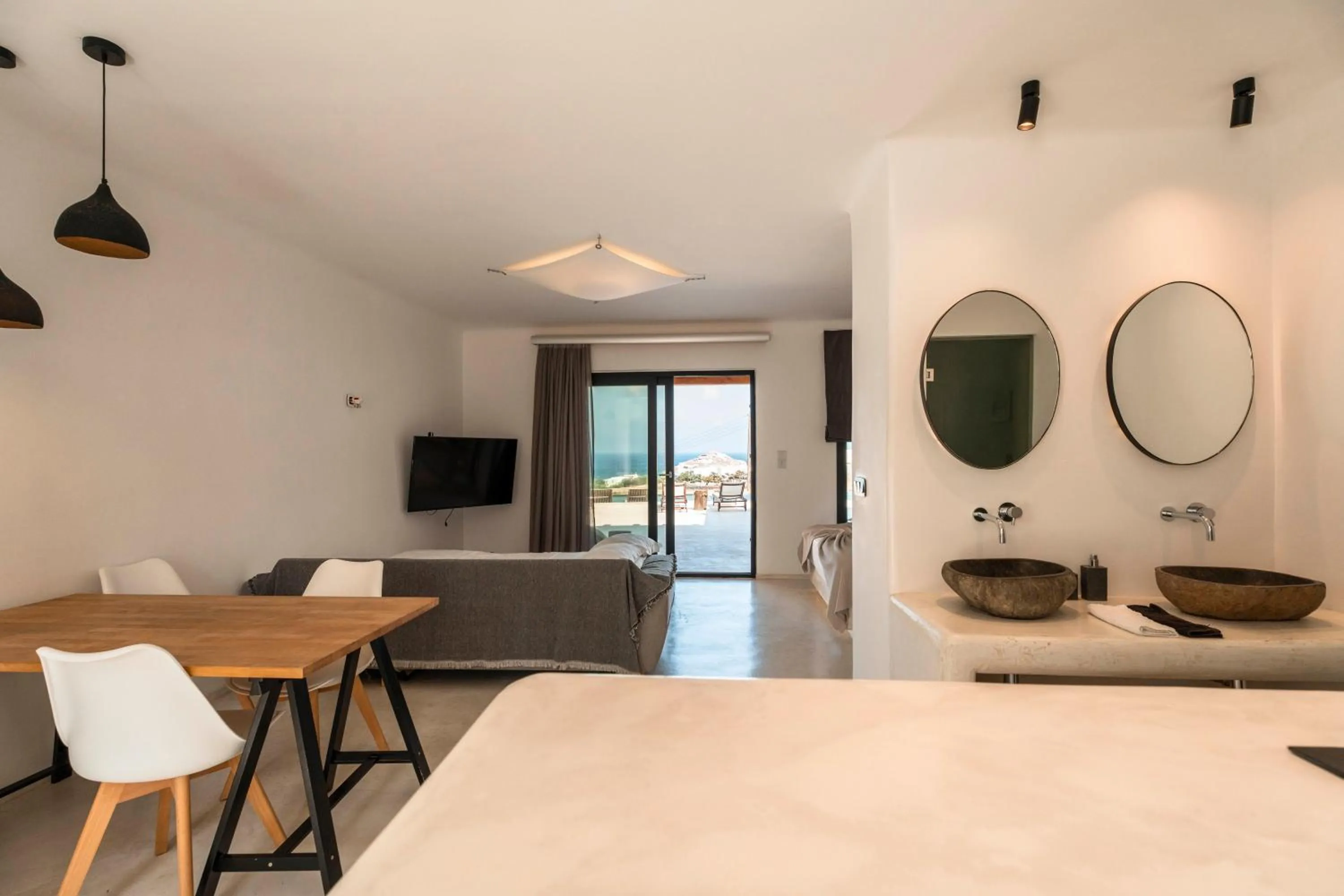 M-Vibes Mykonos Suites