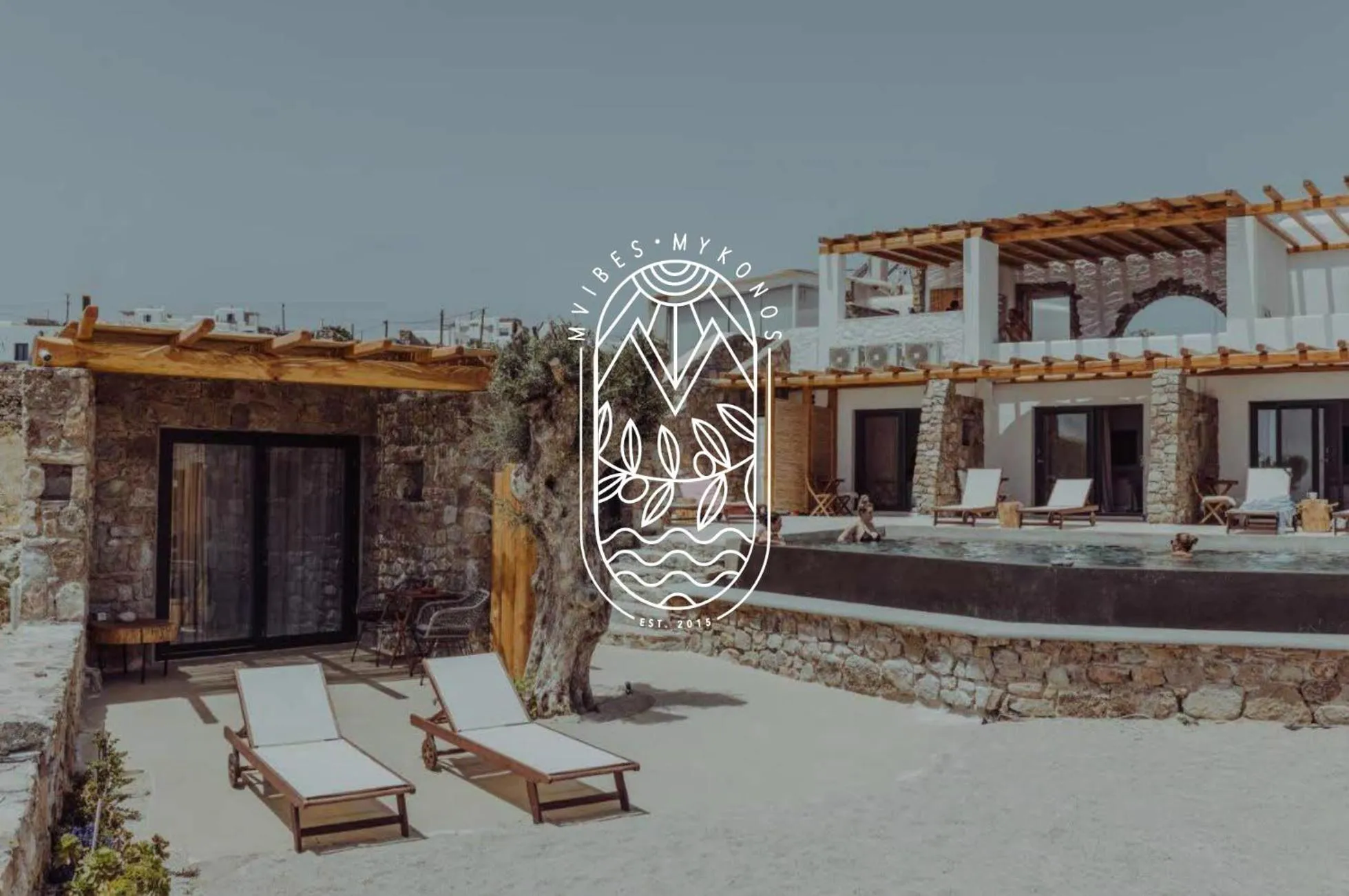 M-Vibes Mykonos Suites