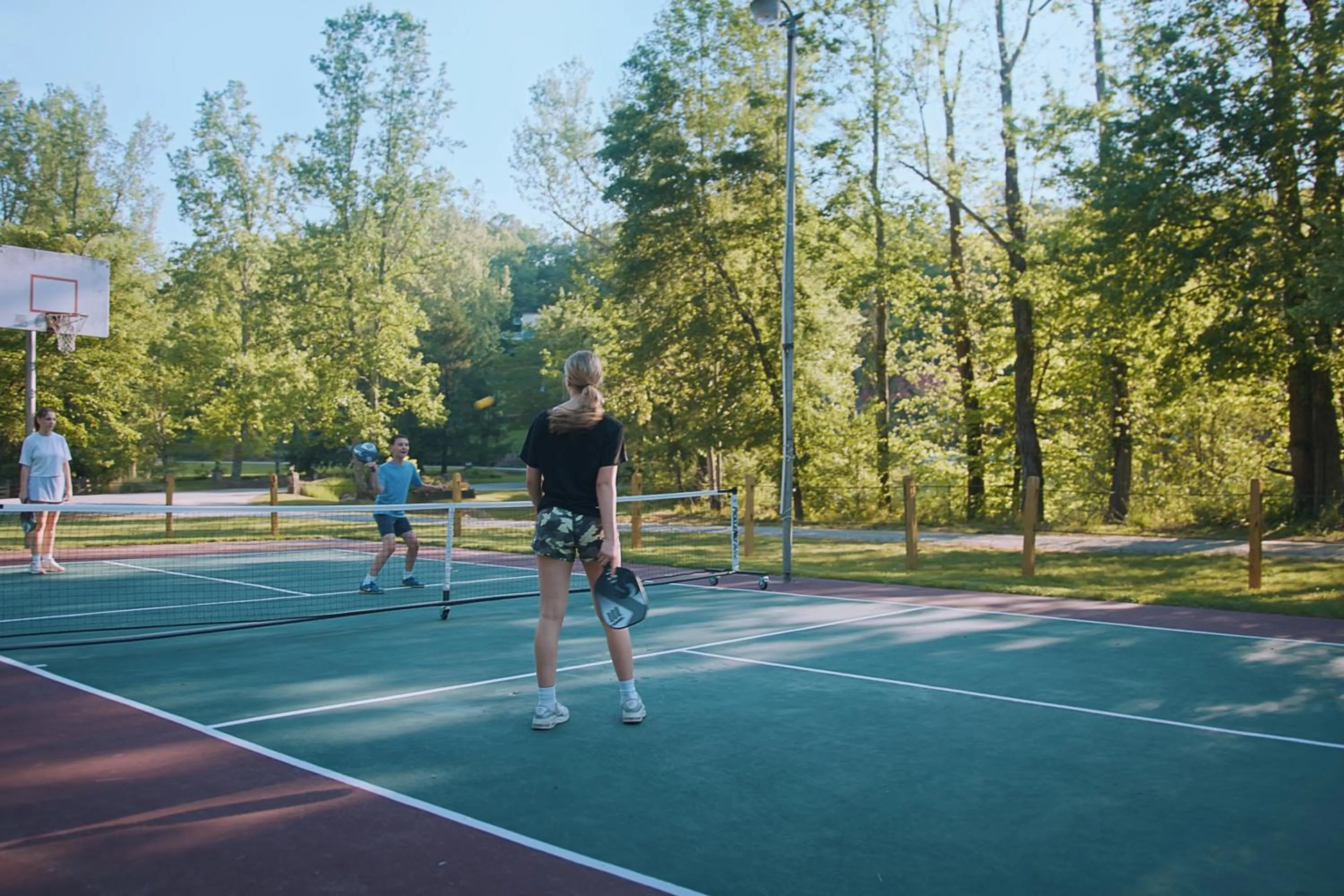 Activities in Forrest Hills Mountain Resort