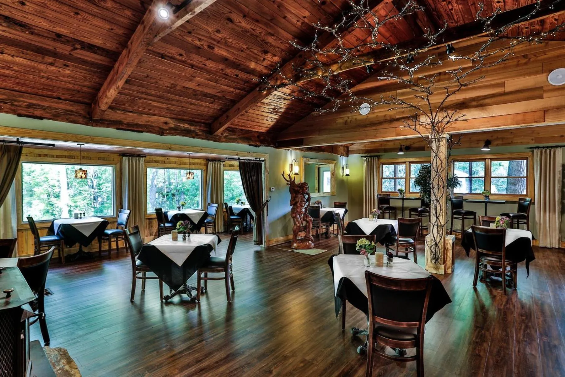 Restaurant/places to eat in Forrest Hills Mountain Resort