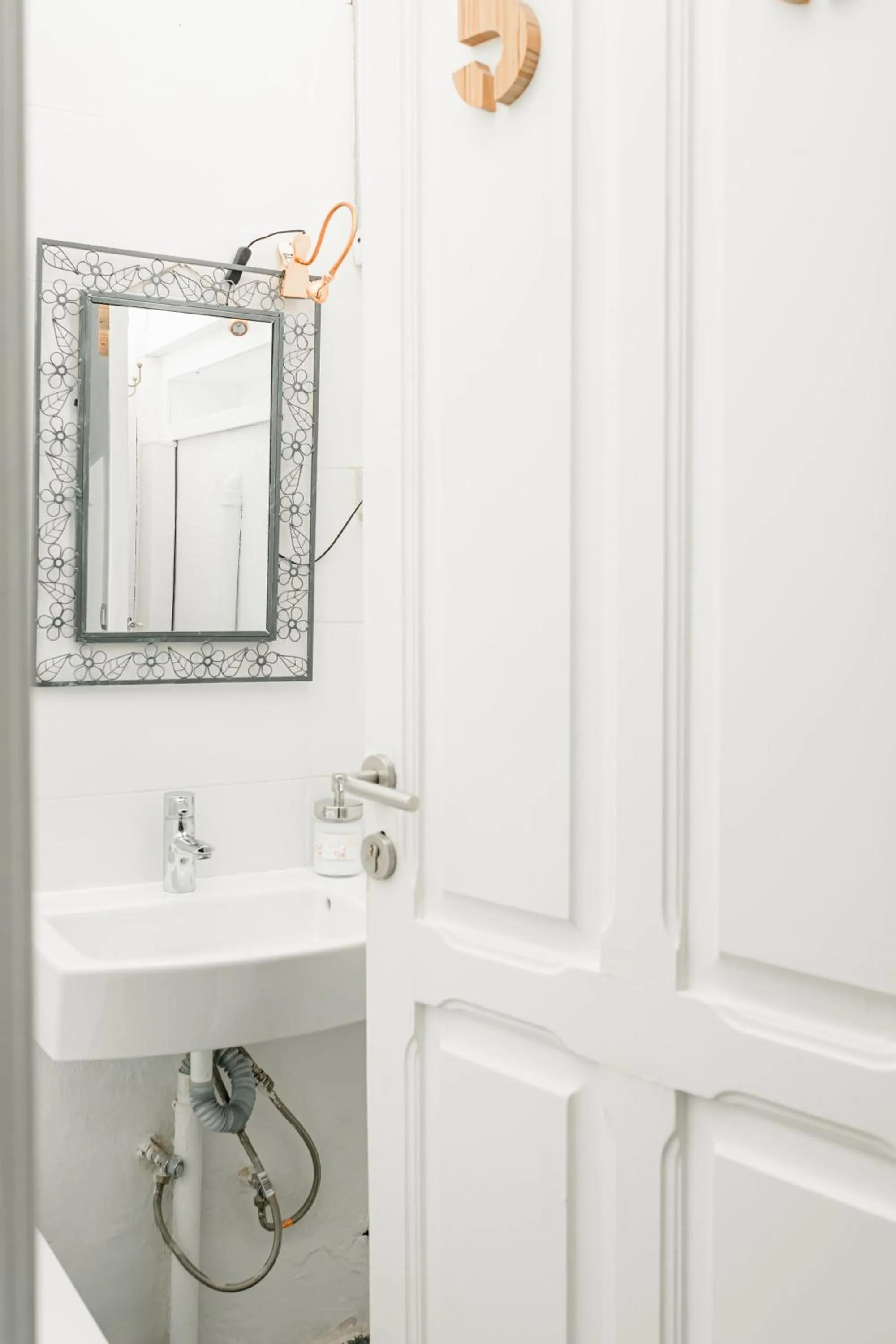 Bathroom in Mapango Small Rooms