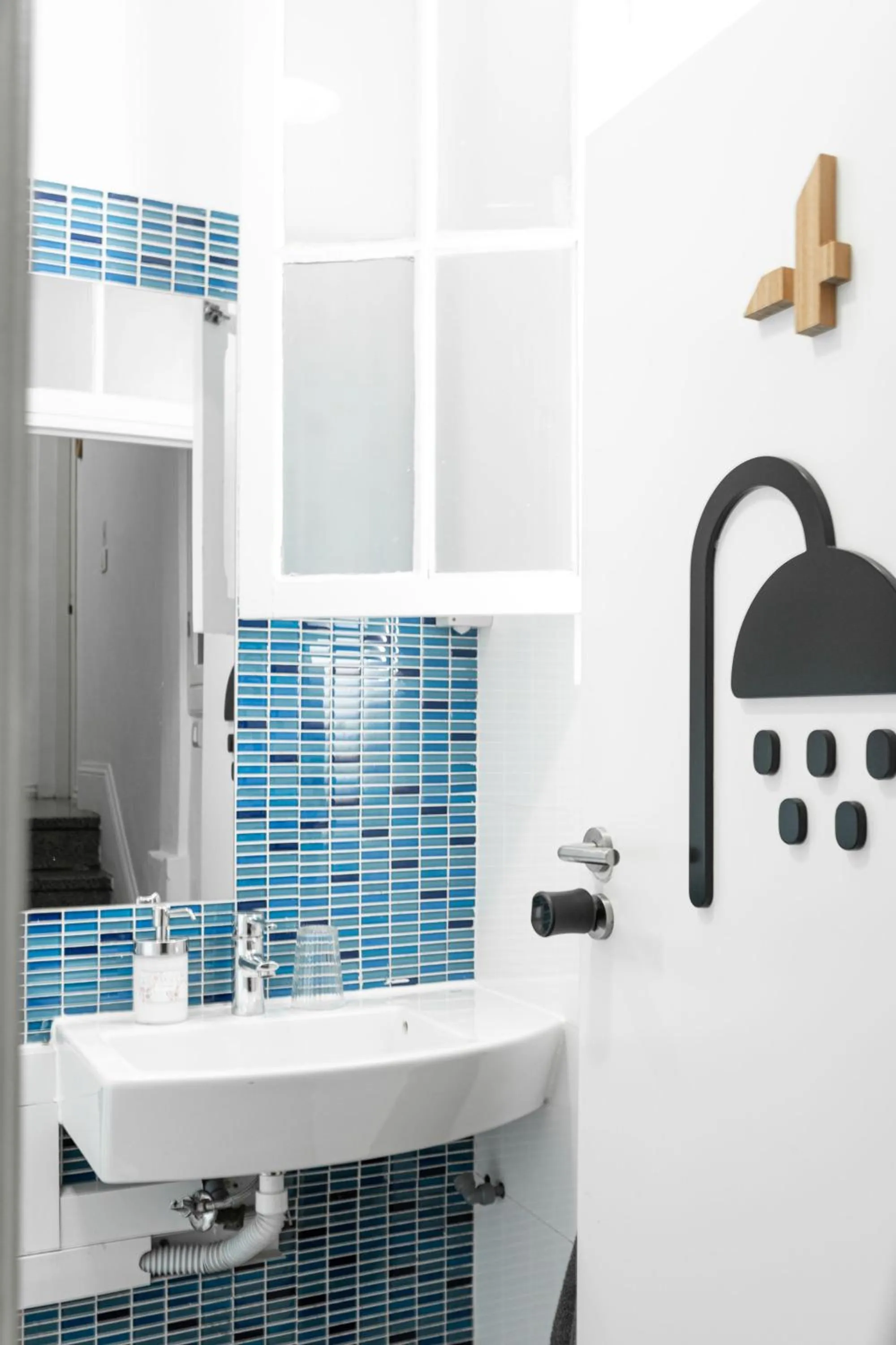 Bathroom in Mapango Small Rooms