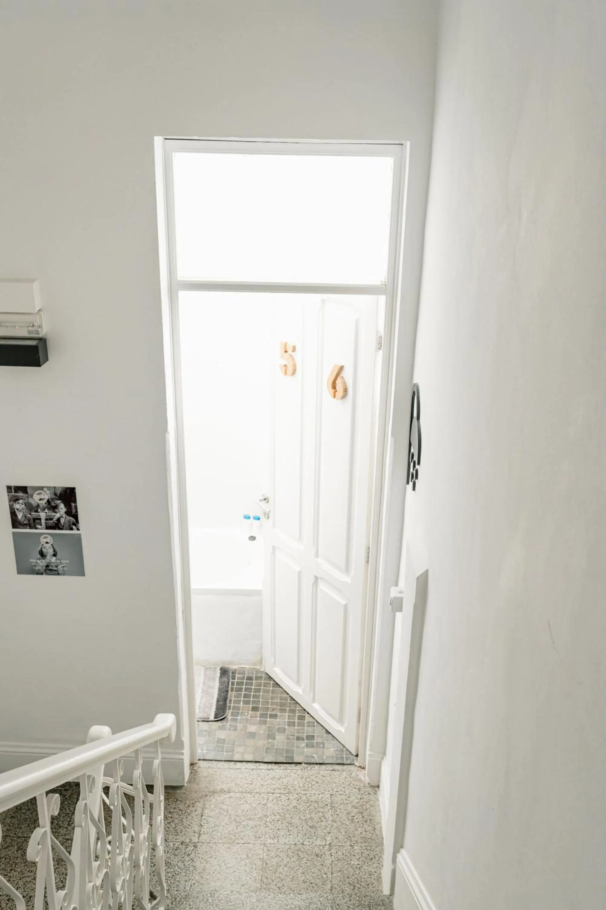 Bathroom in Mapango Small Rooms