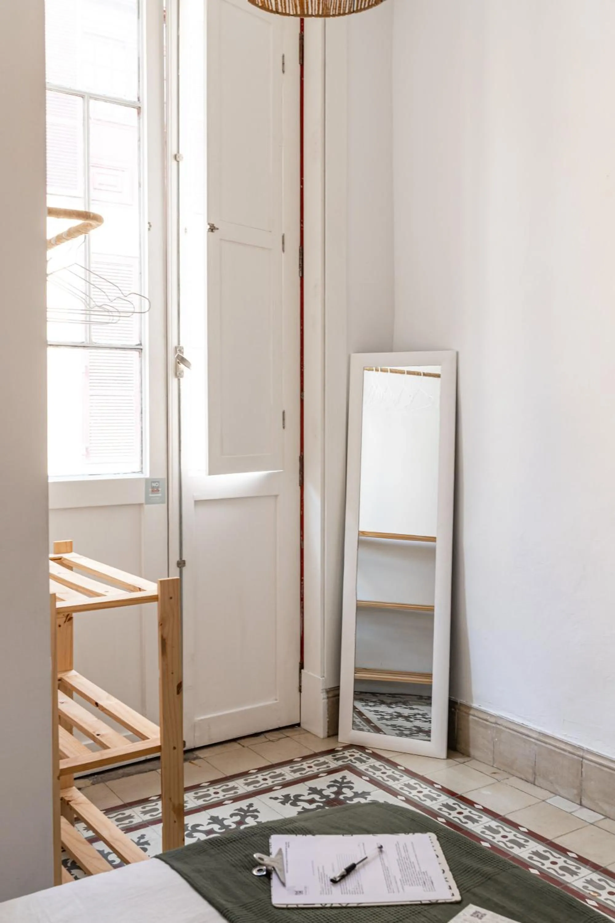 Bedroom in Mapango Small Rooms