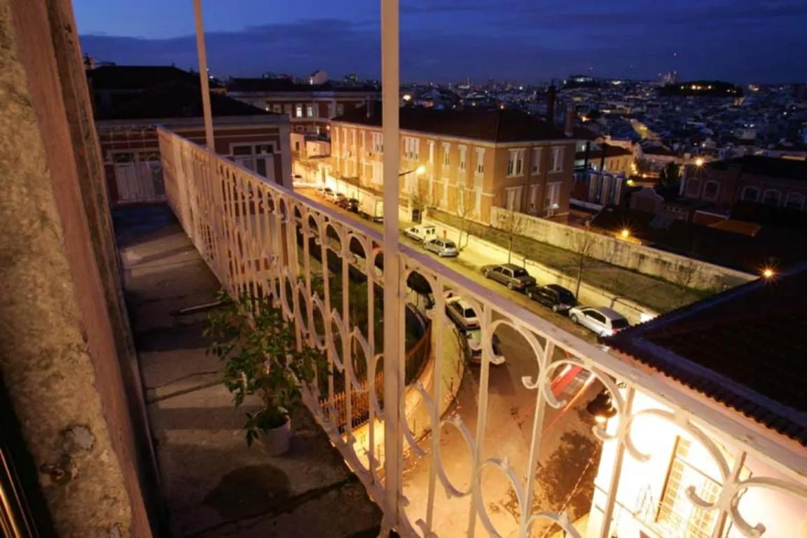 Sete Colinas Apartment