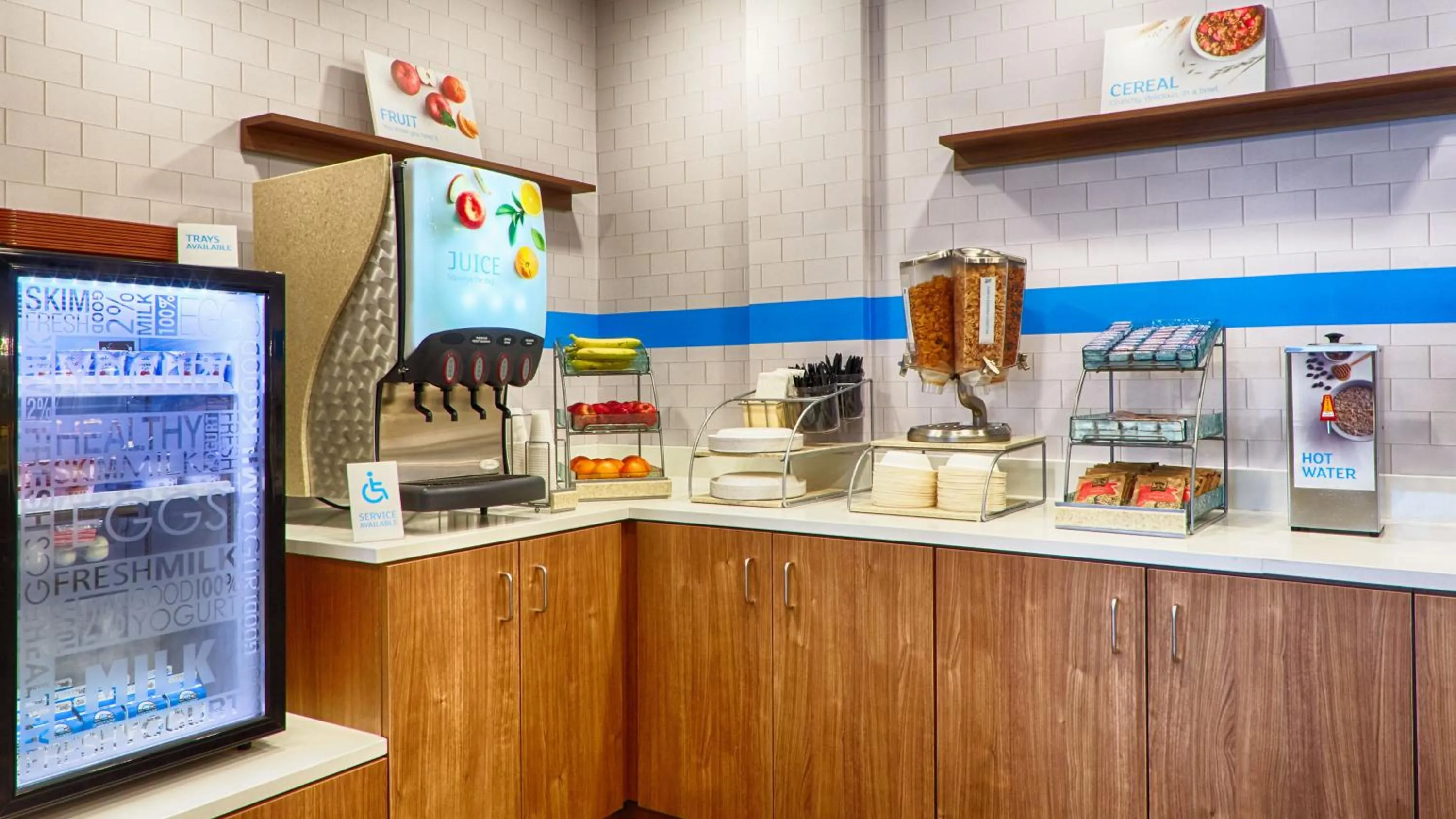 Breakfast in Holiday Inn Express Bordentown - Trenton South by IHG